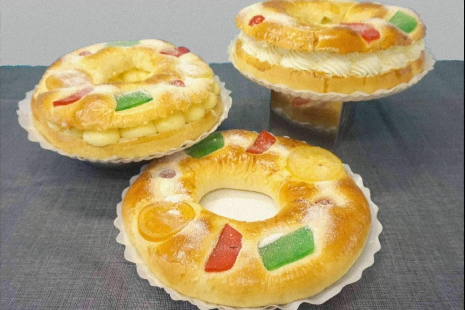 Una de las tradiciones más arraigadas a nivel nacional, el rosco de reyes