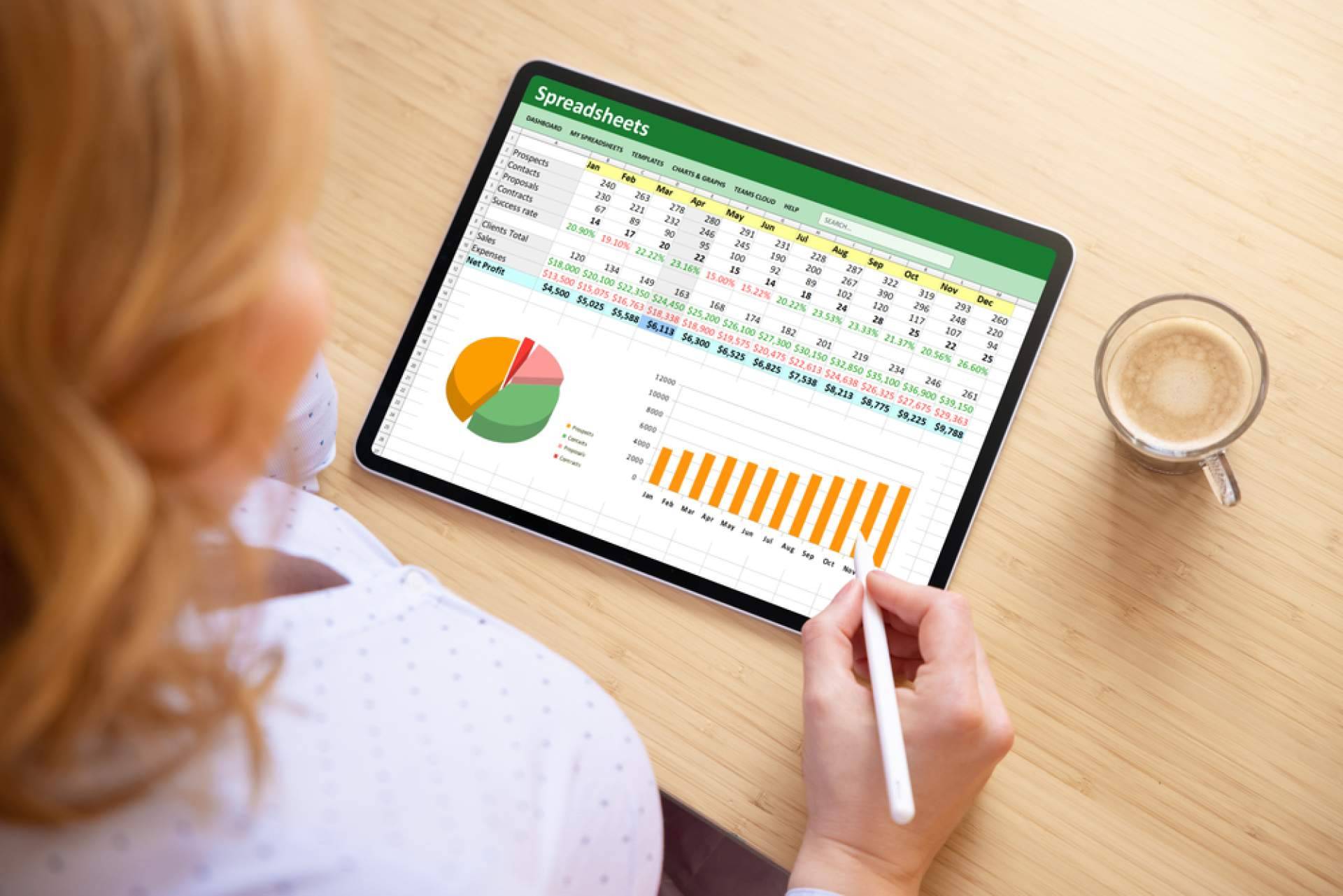 Las ventajas de utilizar CLV Cuenta Lógica Visual, el programa de contabilidad en Excel de Soporte Lógico