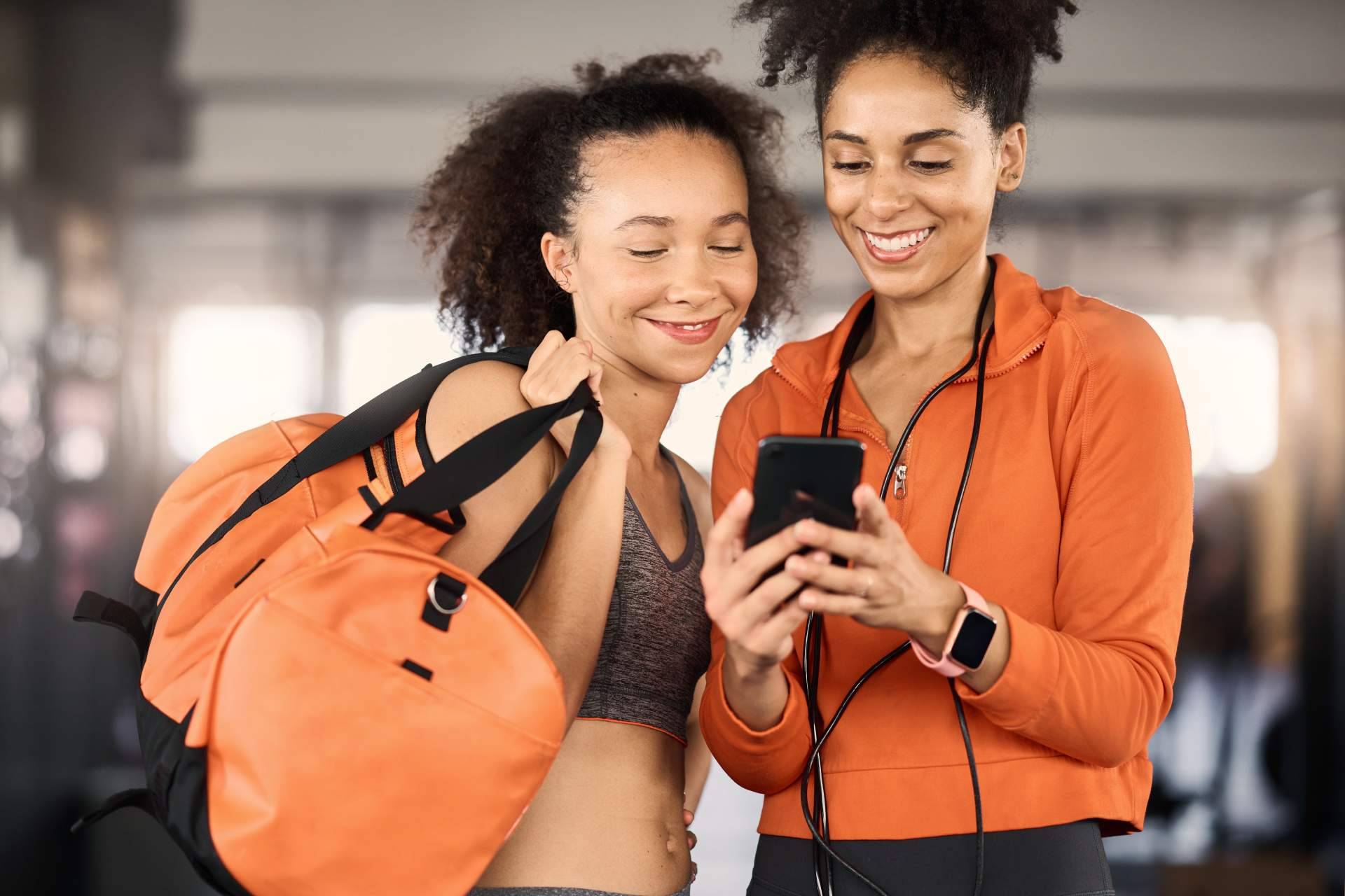 KCram Solutions desarrolla una app móvil para un servicio de entrenadores personales