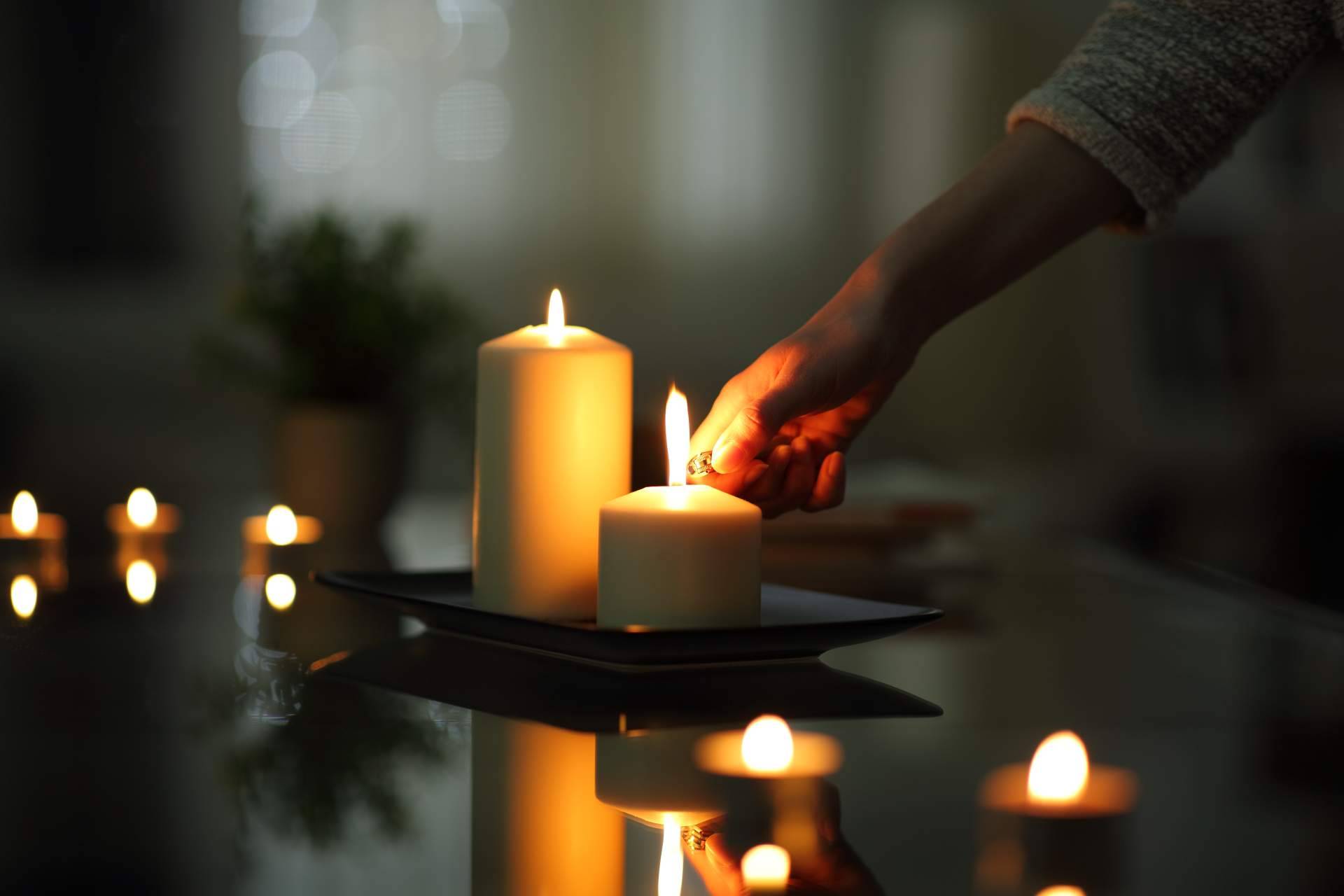 Las velas naturales, ¿cuáles son sus beneficios?