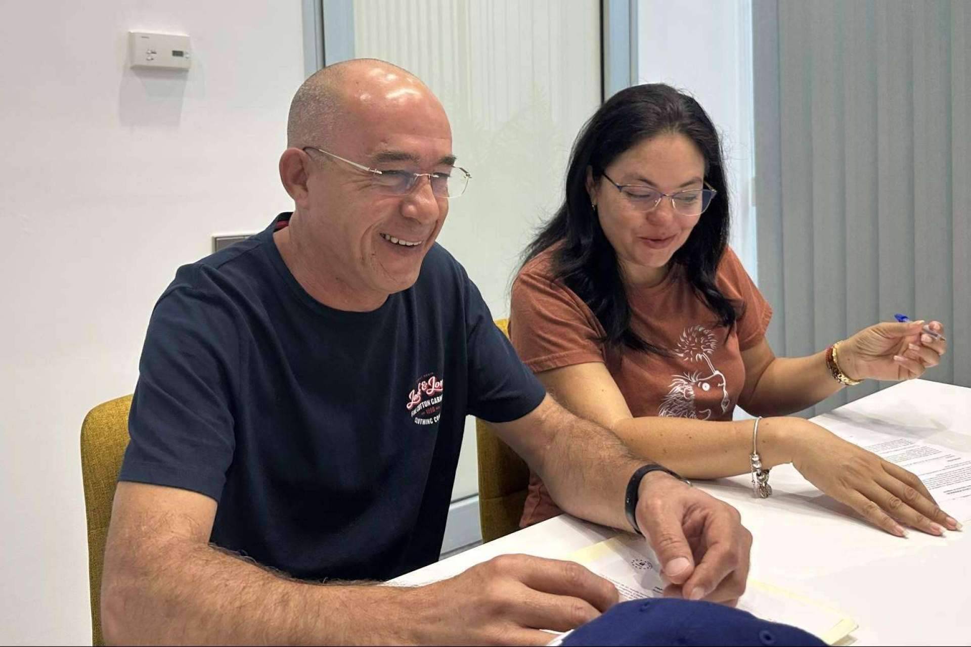 En Gran Canaria, un matrimonio cancela una deuda de 46.000 euros gracias a Canarias Sin Deudas