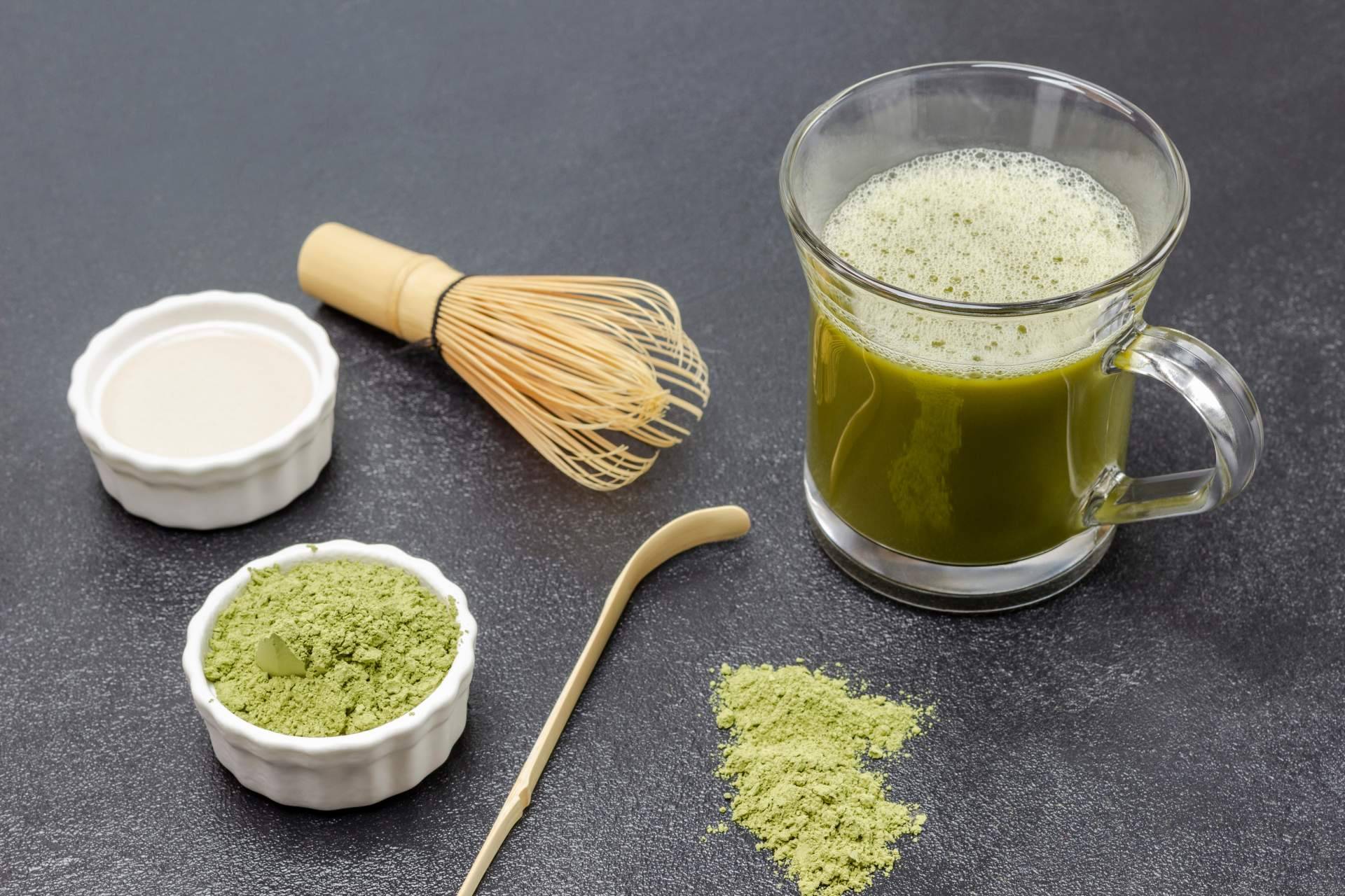El té Matcha cuenta con numerosas propiedades y beneficios para la salud