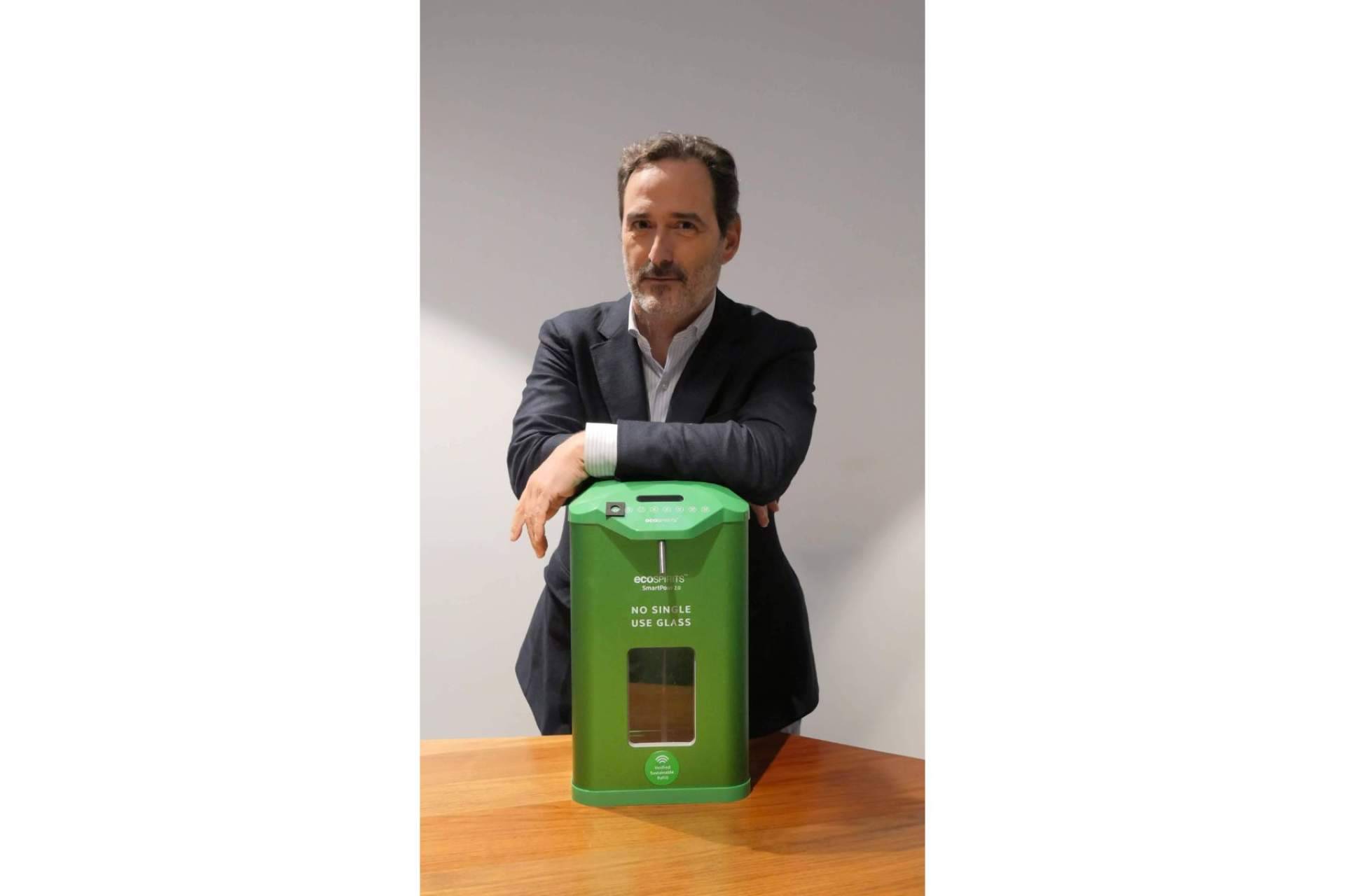 ecoSPIRITS anuncia su llegada a España
