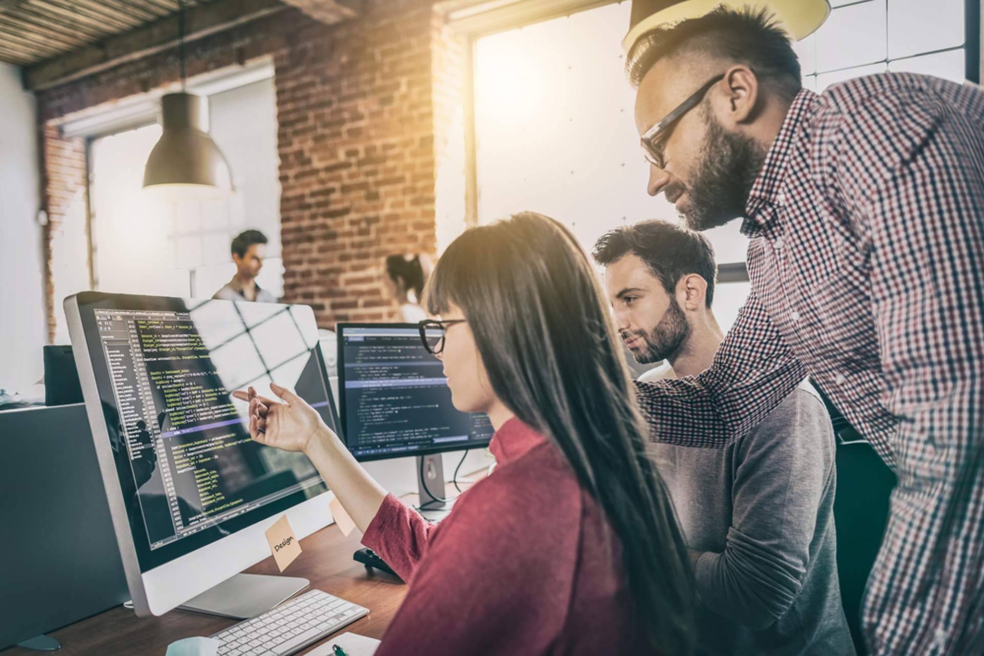 3Androides, expertos en el desarrollo web a medida