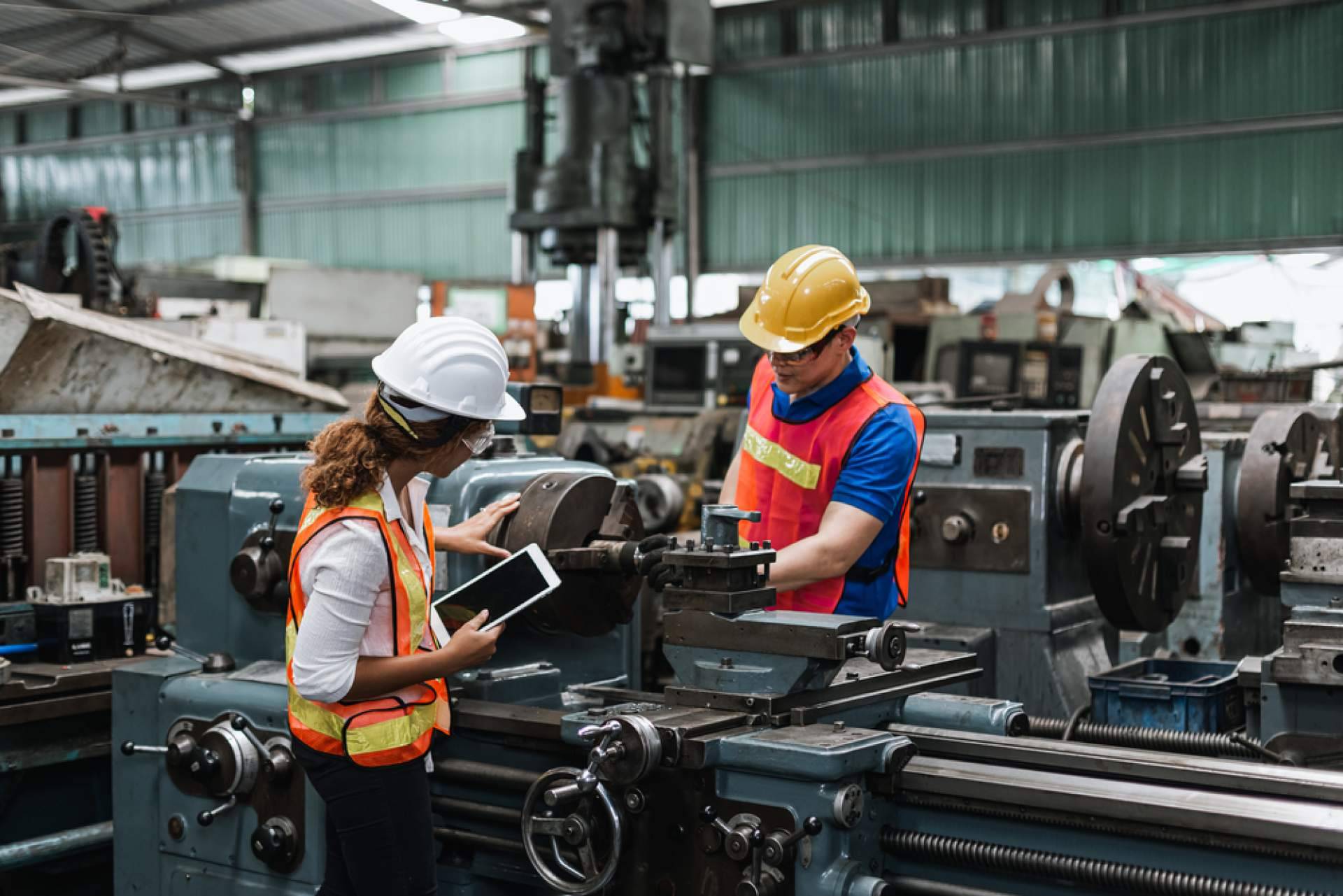 ¿Qué es la industria manufacturera?, por Overtel