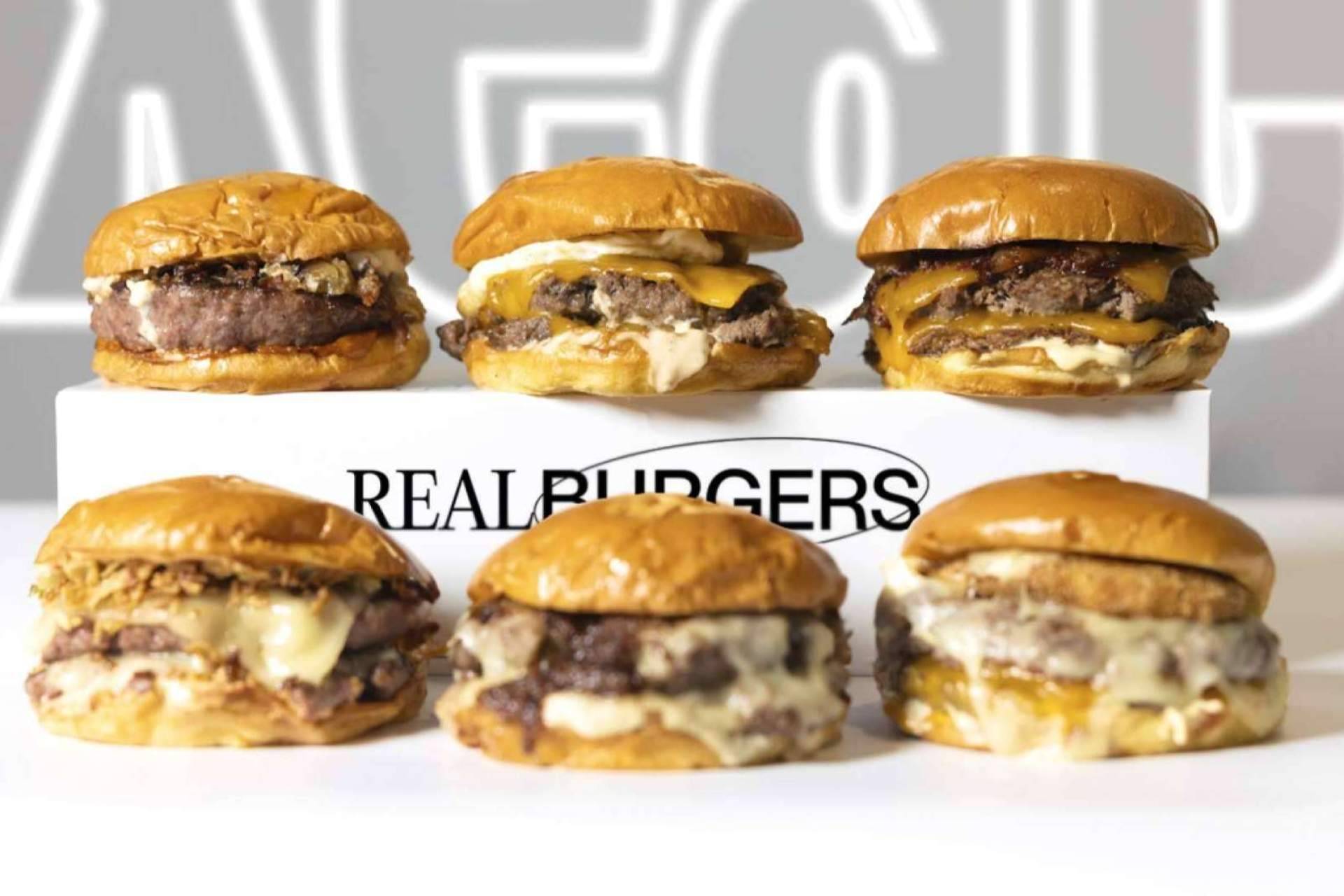 Xeat, un restaurante delivery que ofrece unas de las mejores hamburguesas de Zaragoza