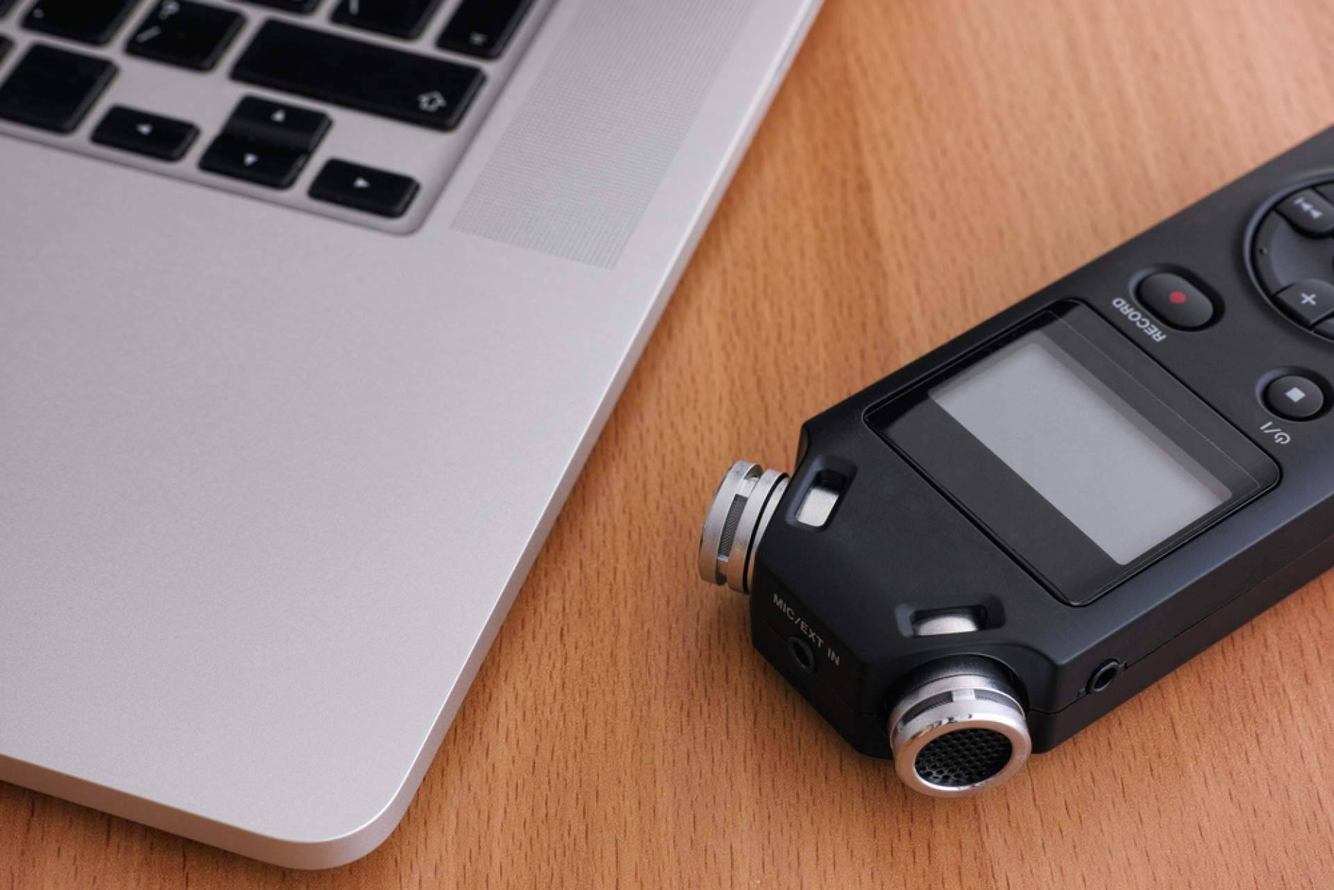 ¿Por qué contar con una grabadora de voz?, con Cámaras Espías