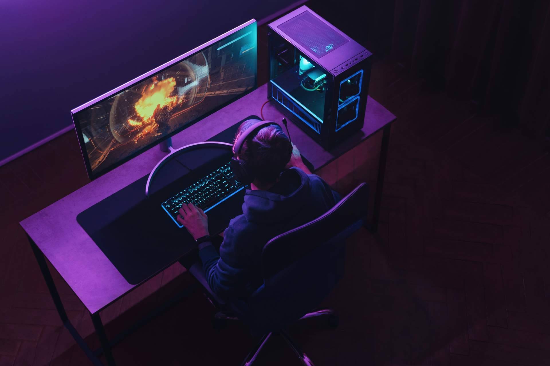 Todos los detalles de la serie gaming de TCL