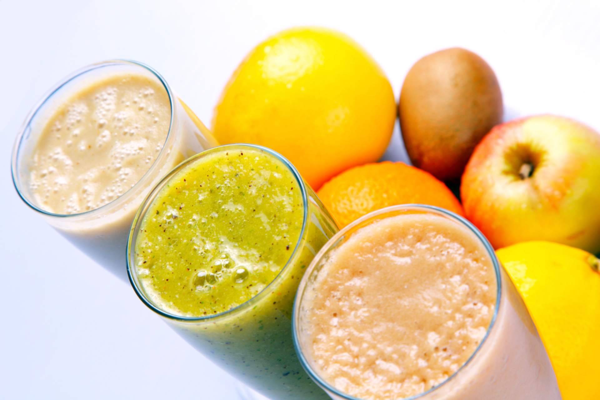Los concentrados de fruta de Baor Products son productos de calidad internacional