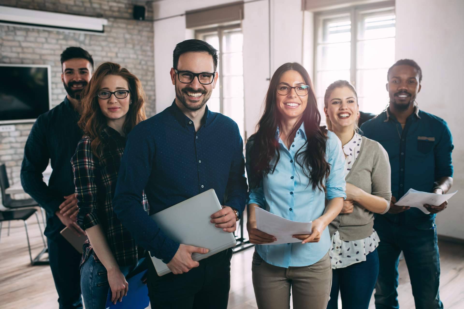 ¿Qué es prioritario en la dirección de recursos humanos en una empresa de menos de 50 trabajadores?