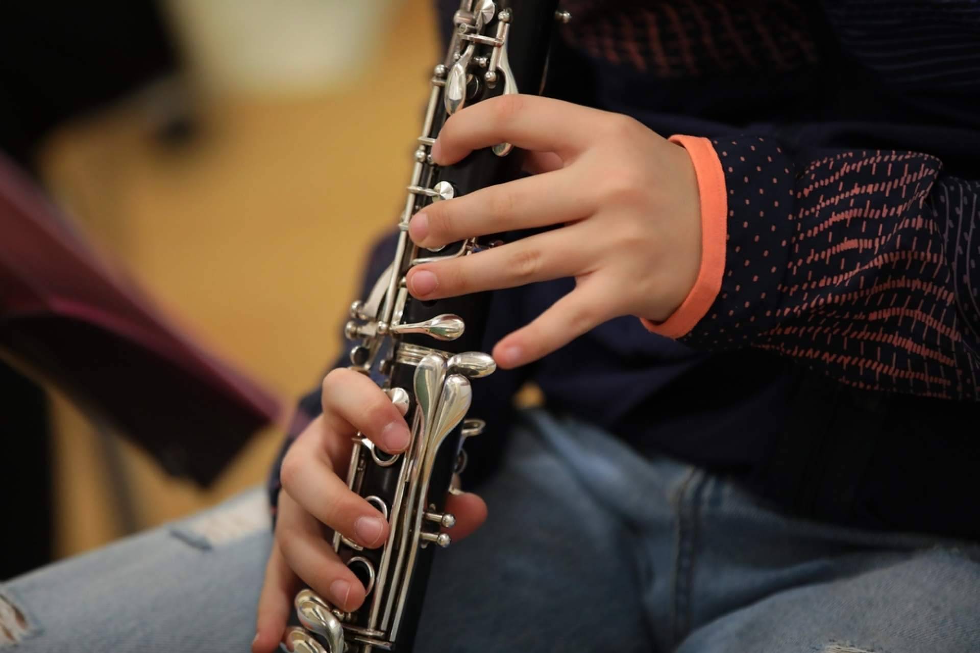 La importancia de la audición, el momento de mostrar las competencias adquiridas según la Escuela de Música La Clave