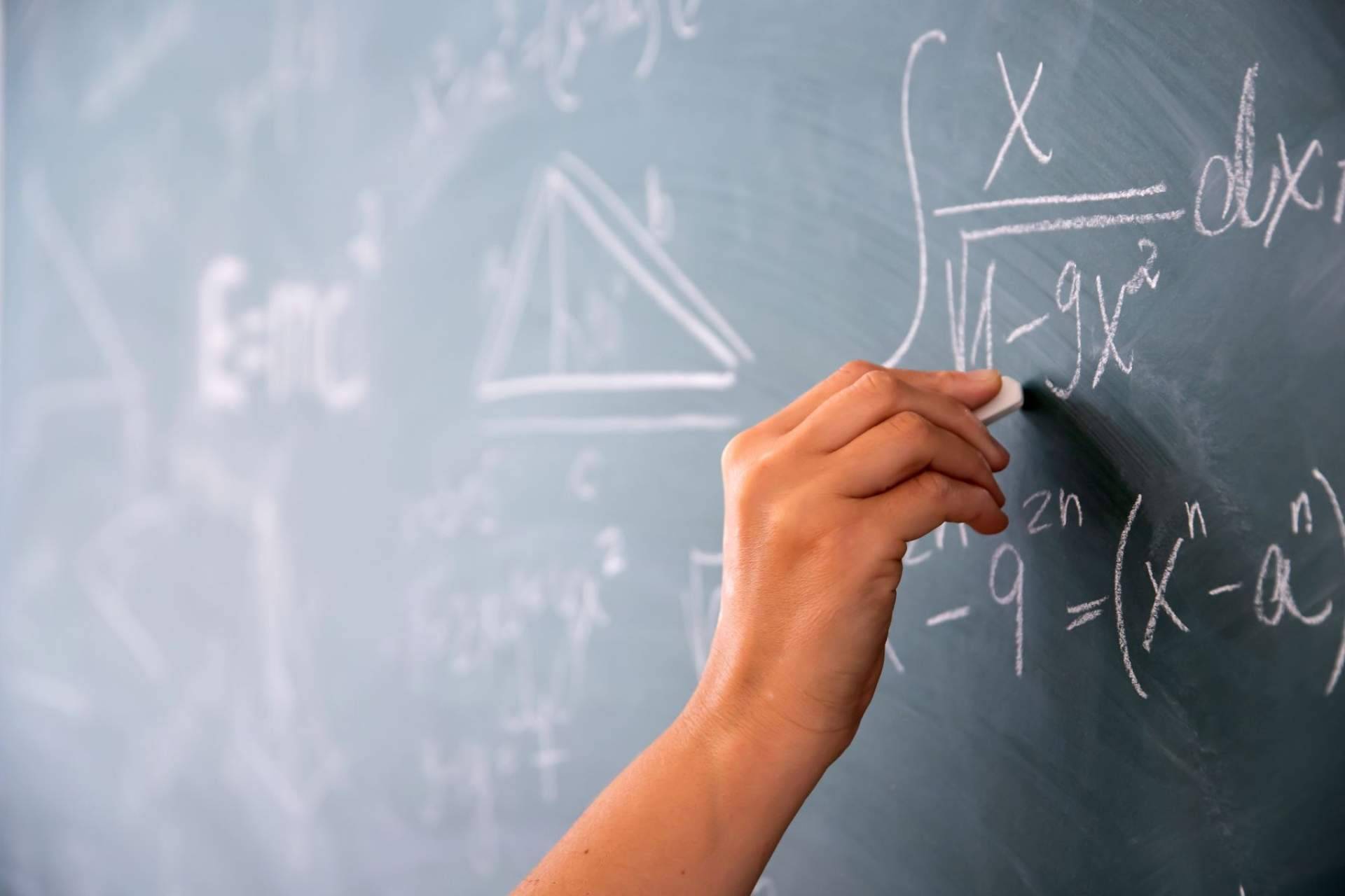 Las matemáticas, las clases particulares que más se demandan en Barcelona