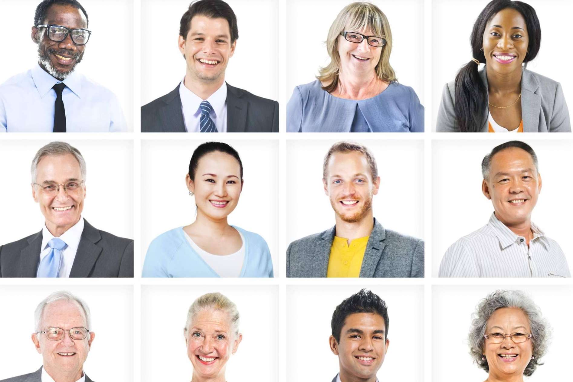 Las empresas españolas apuestan por el retrato corporativo 'headshot'