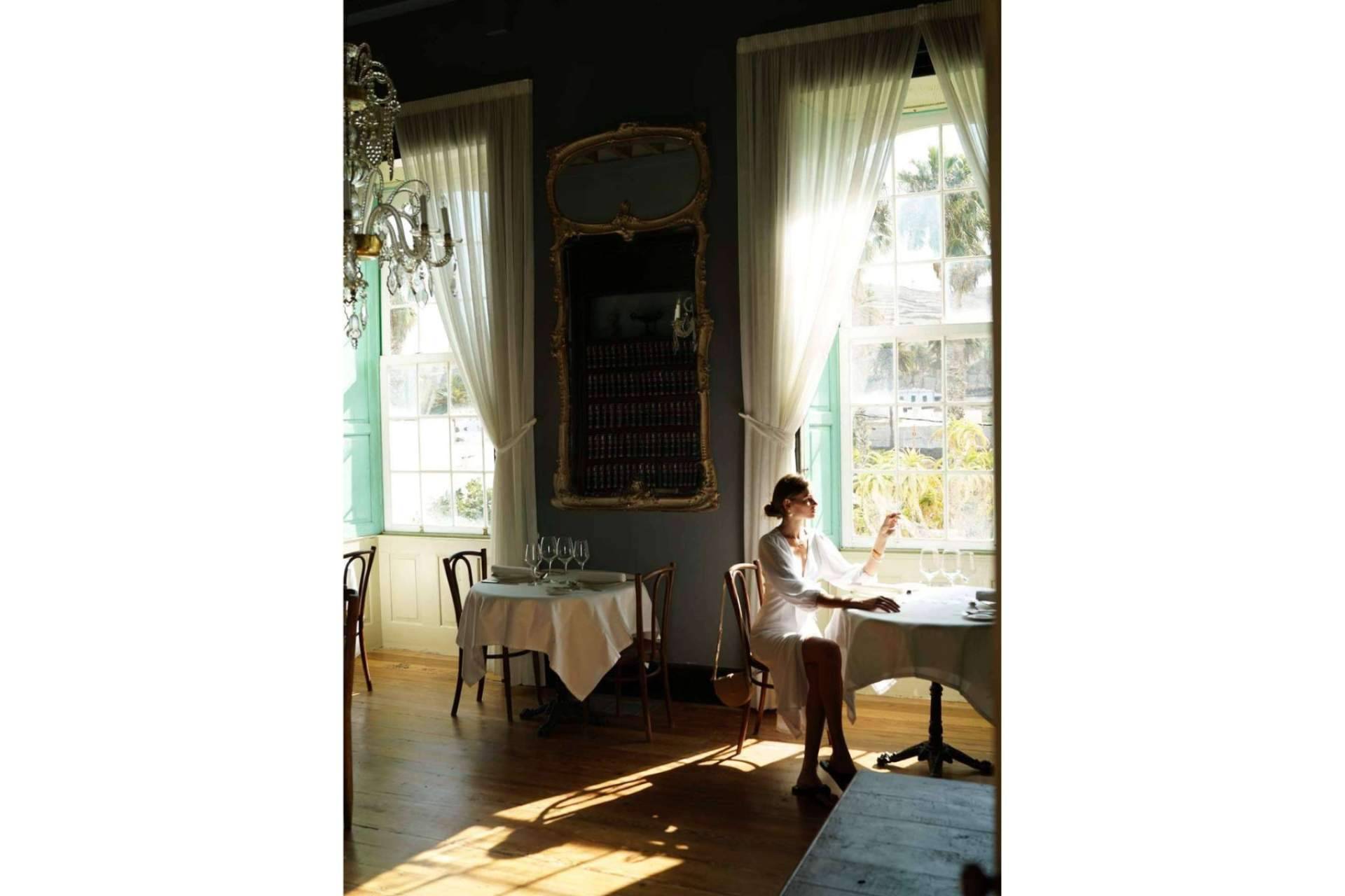 La Casa de los Naranjos, un hotel diferente donde se cuida la restauración