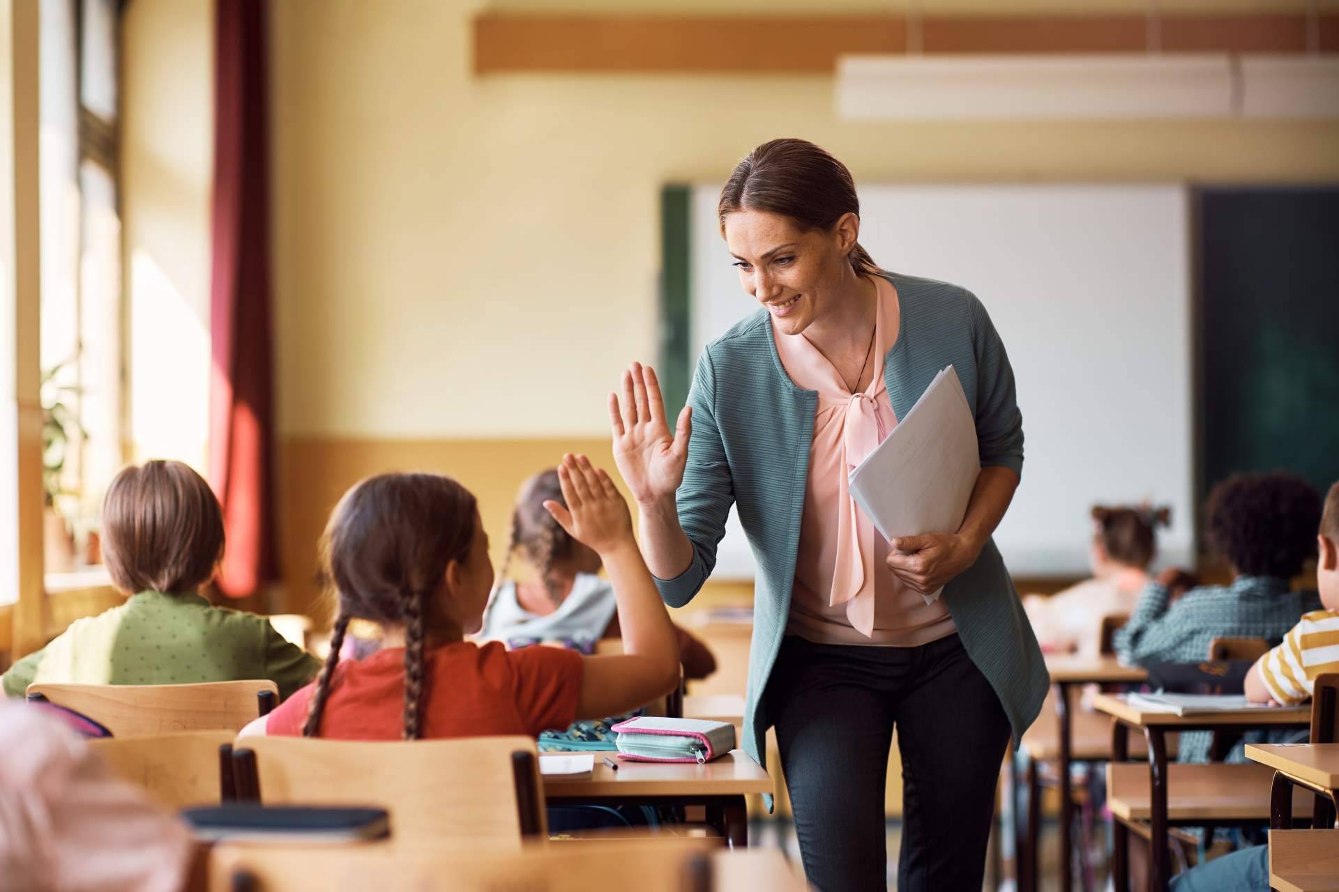 Cómo debe ser la escuela para el alumnado con necesidades educativas especiales