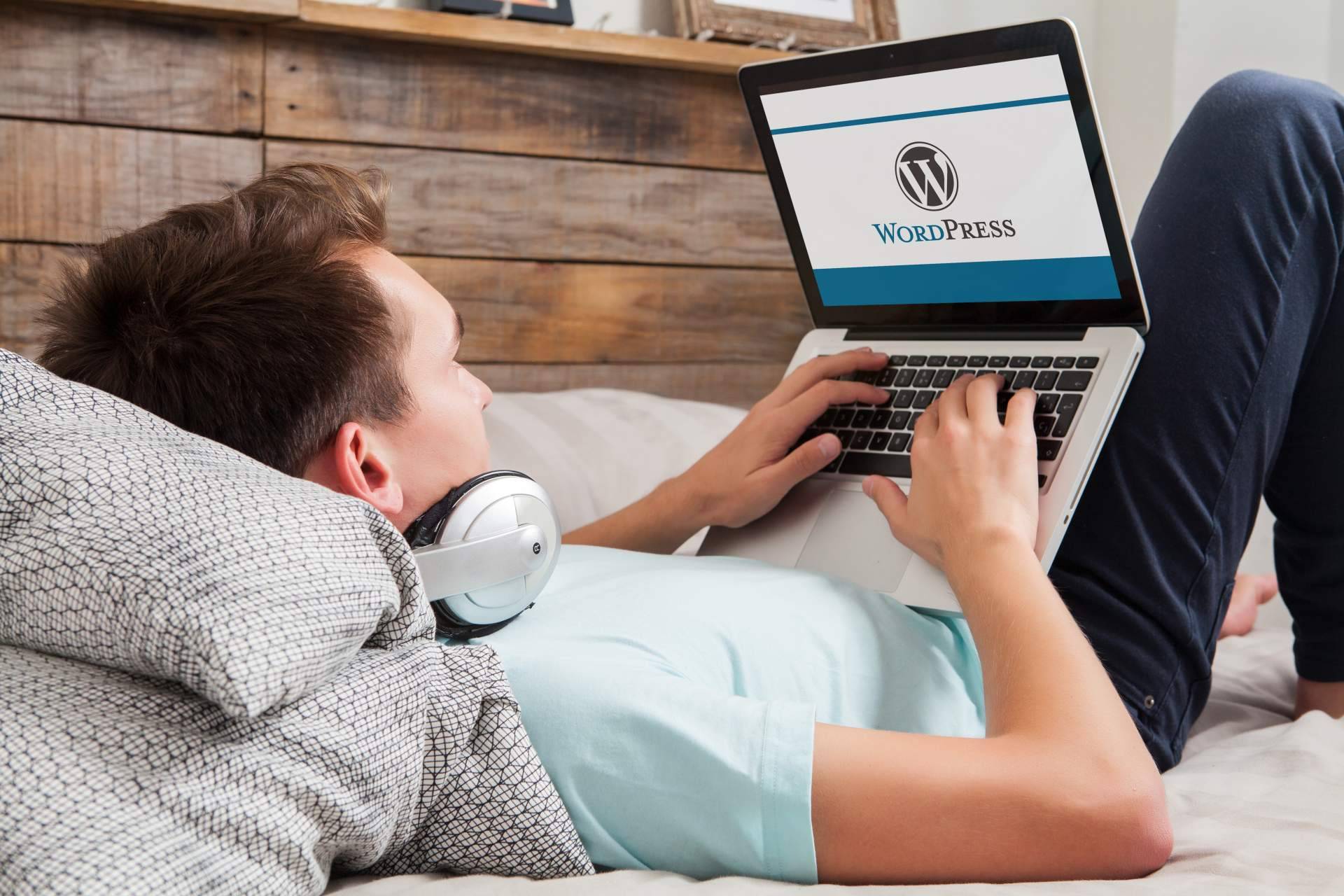 Características que debe tener un buen diseño web WordPress, según Borja Aranda Vaquero