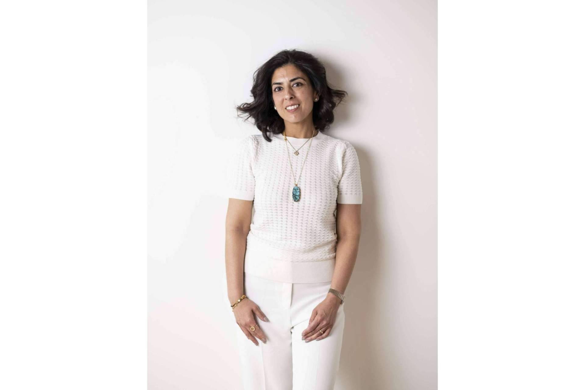 Entrevista a la coach Goldie Uttamchandani