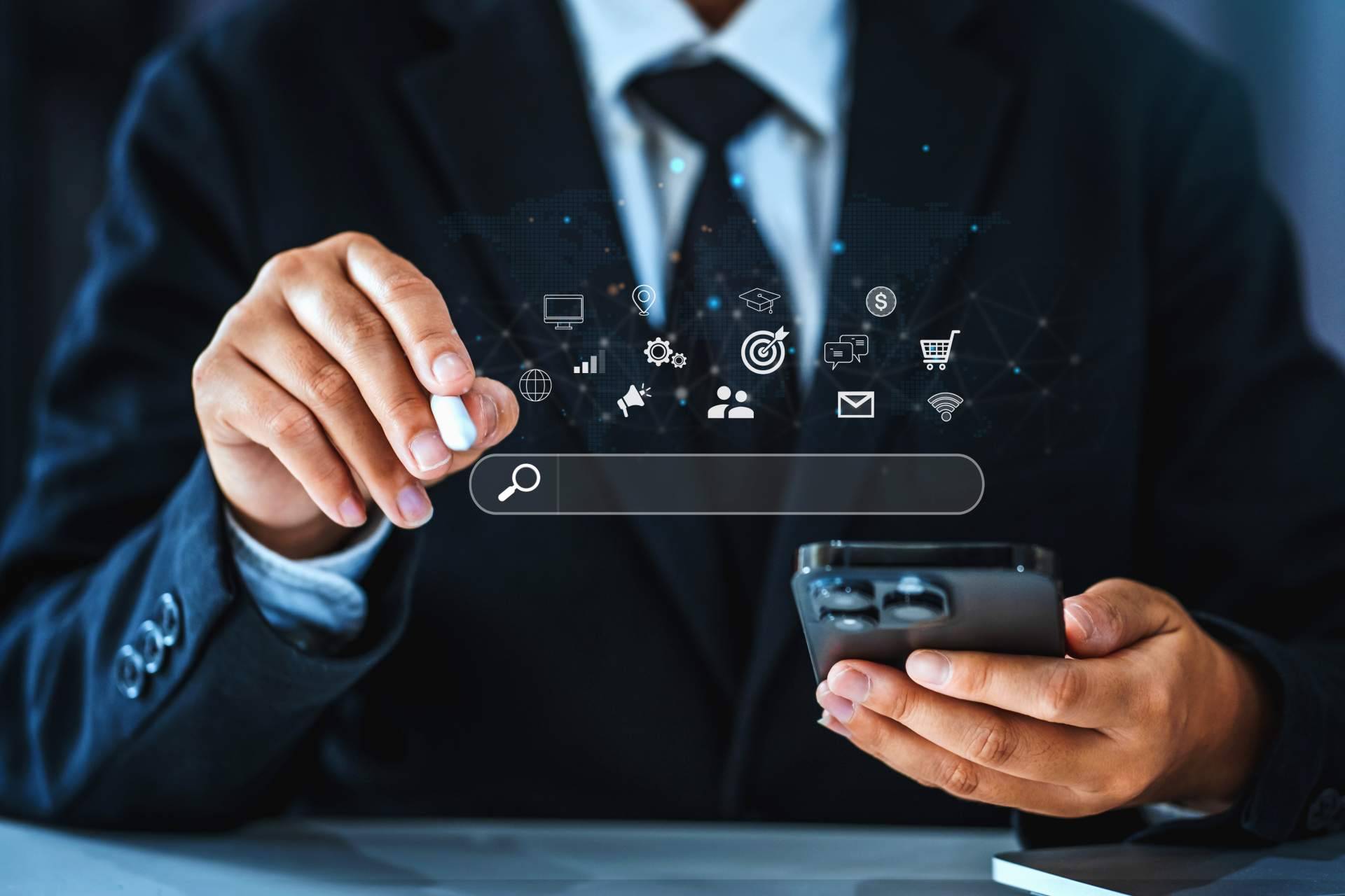 Servicios de consultor SEO en Cádiz para posicionamiento web efectivo, con GF Publicidad