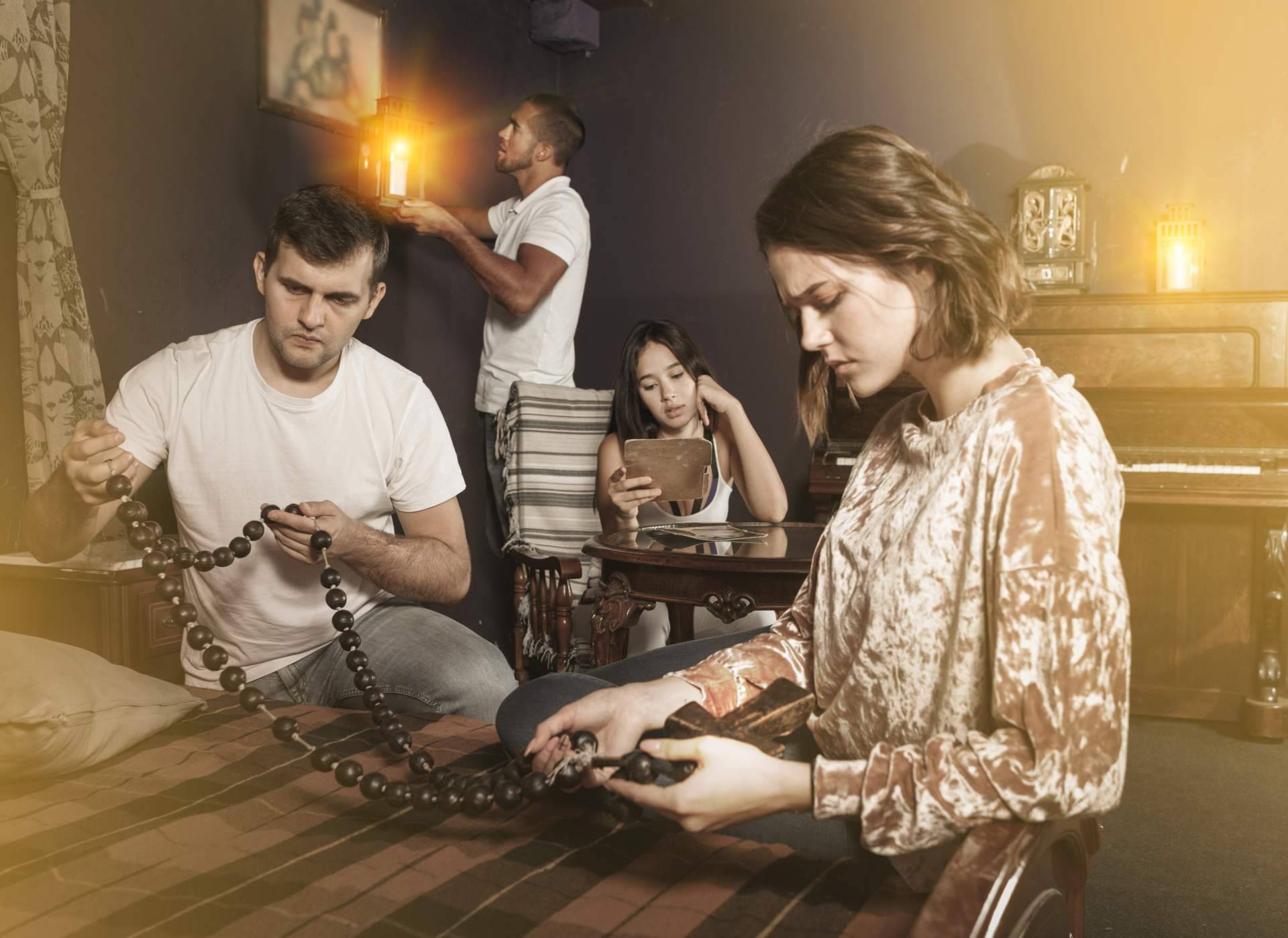 Los escape room de Influx permiten experimentar viajes en el tiempo