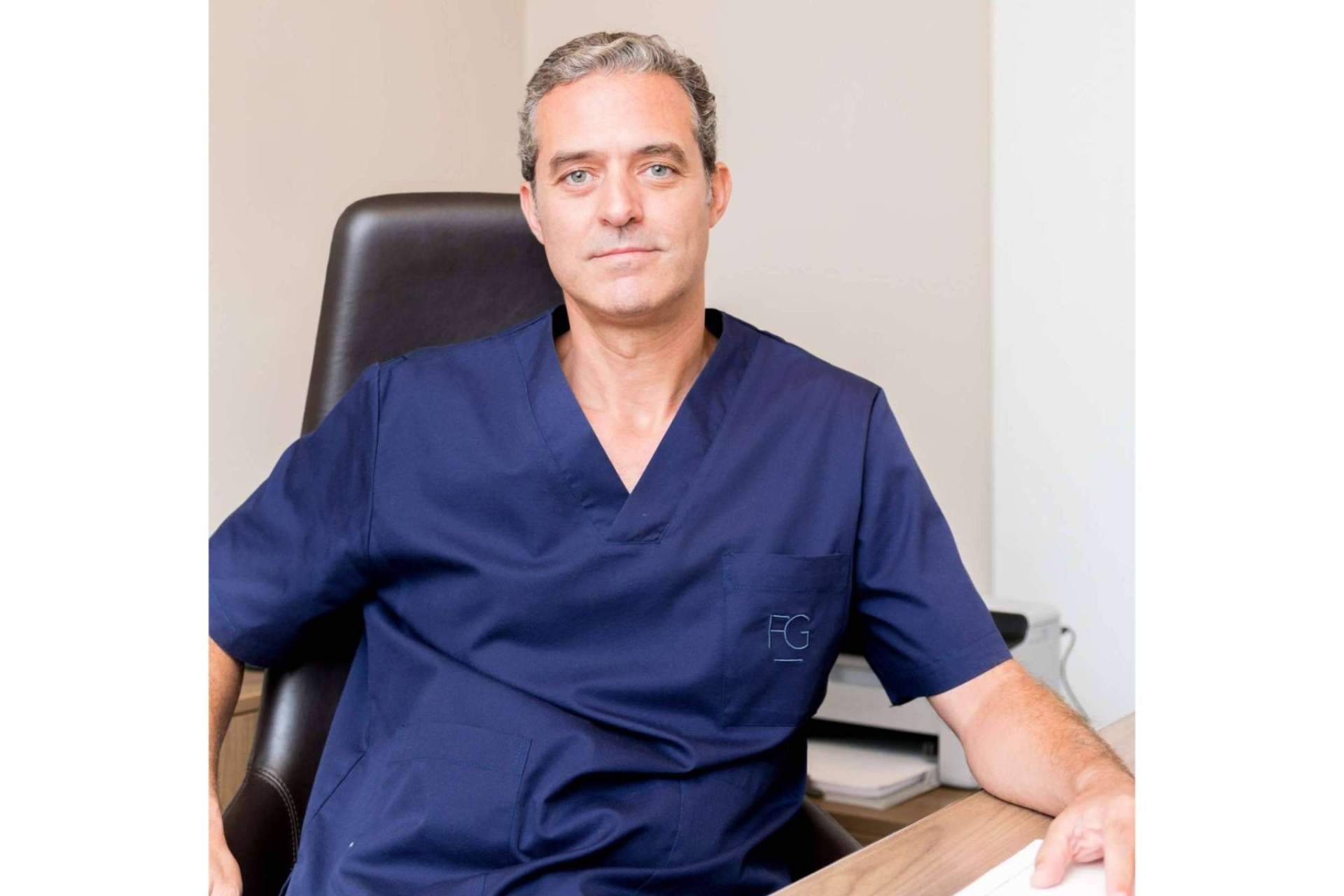 El Dr. Franco Góngora, el especialista recomendado para servicios de blefaroplastia en Madrid