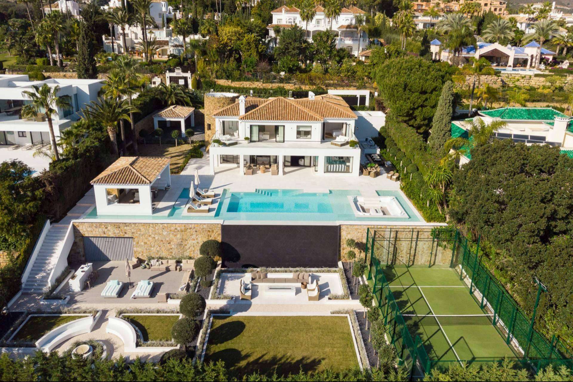 Zeuthen & Company, especialistas experimentados en villas de lujo de Marbella