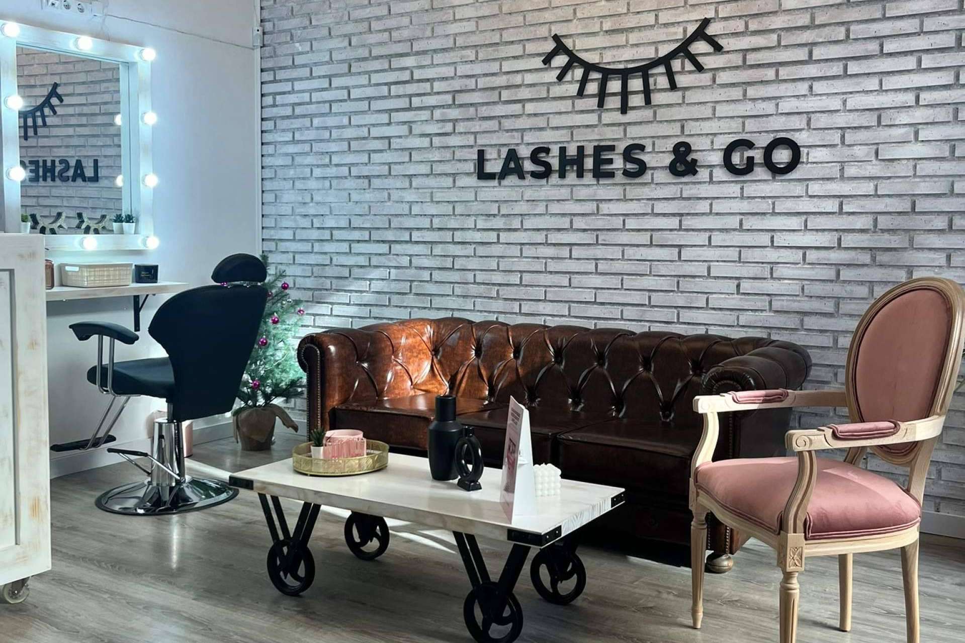 Apertura del nuevo centro de Lashes and Go en Madrid