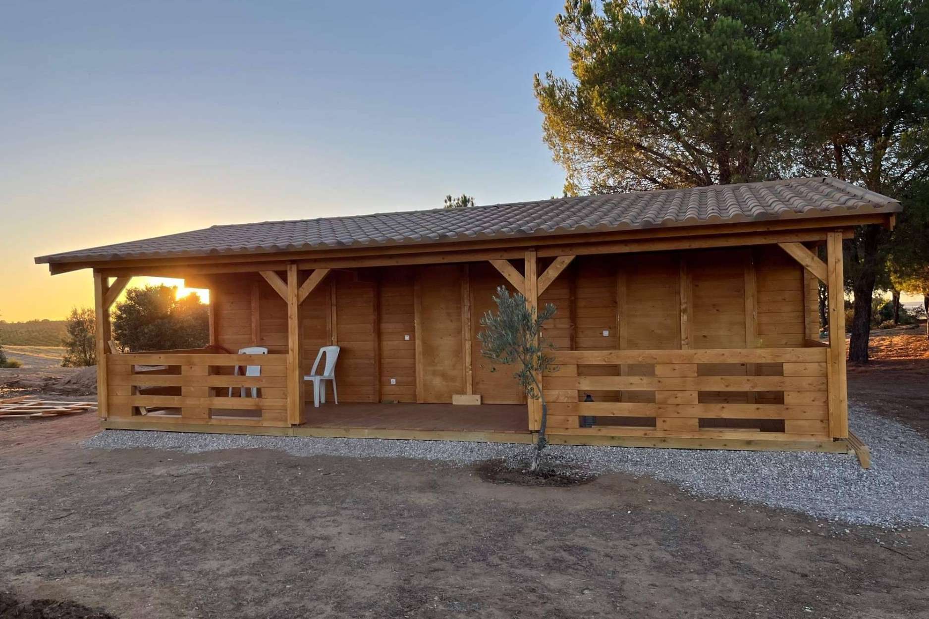 Casas de Madera Bálticas y su oferta de tejados que se adaptan a cada proyecto