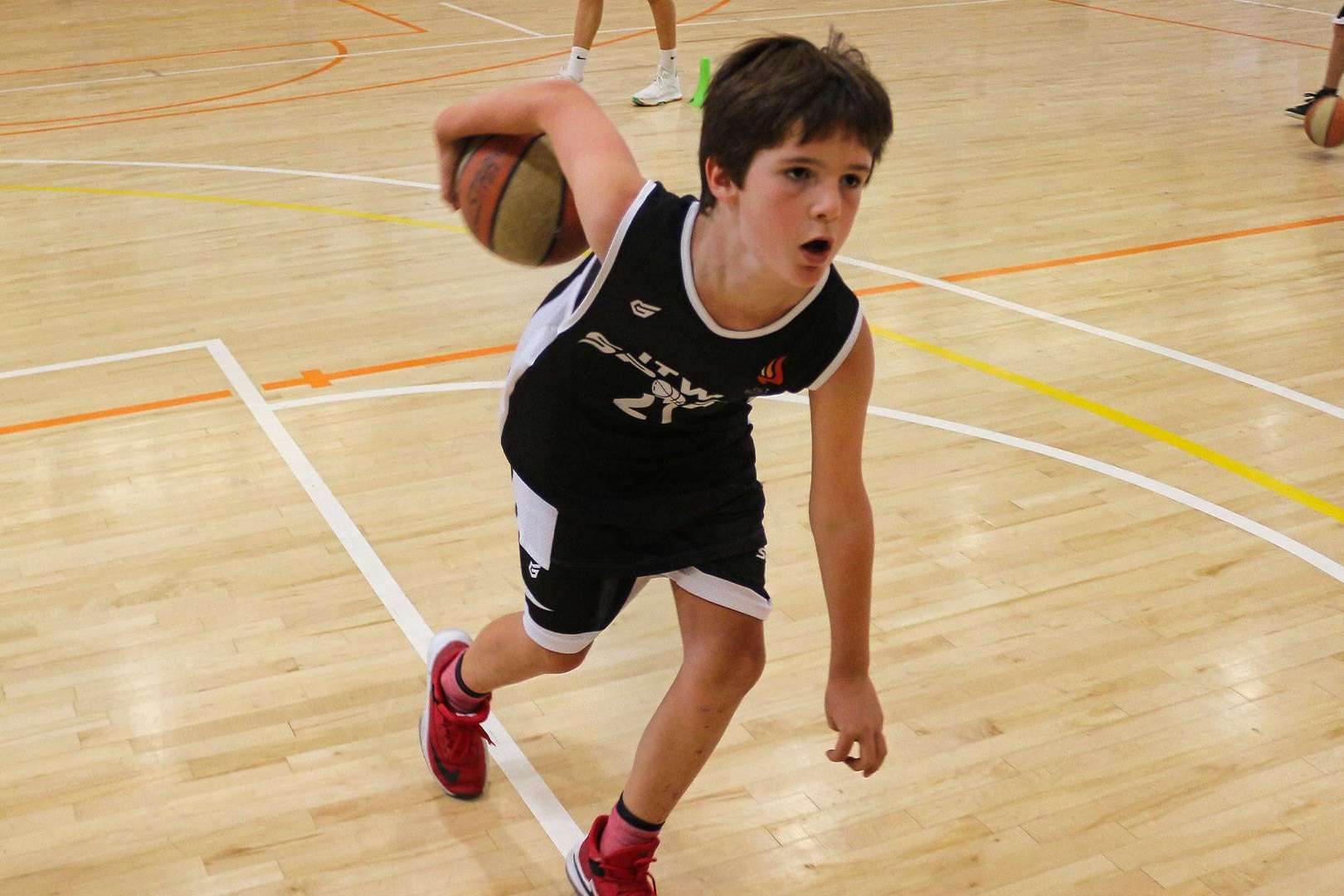 ¿Por qué es importante la preparación de un jugador de baloncesto?, por ITW Sport