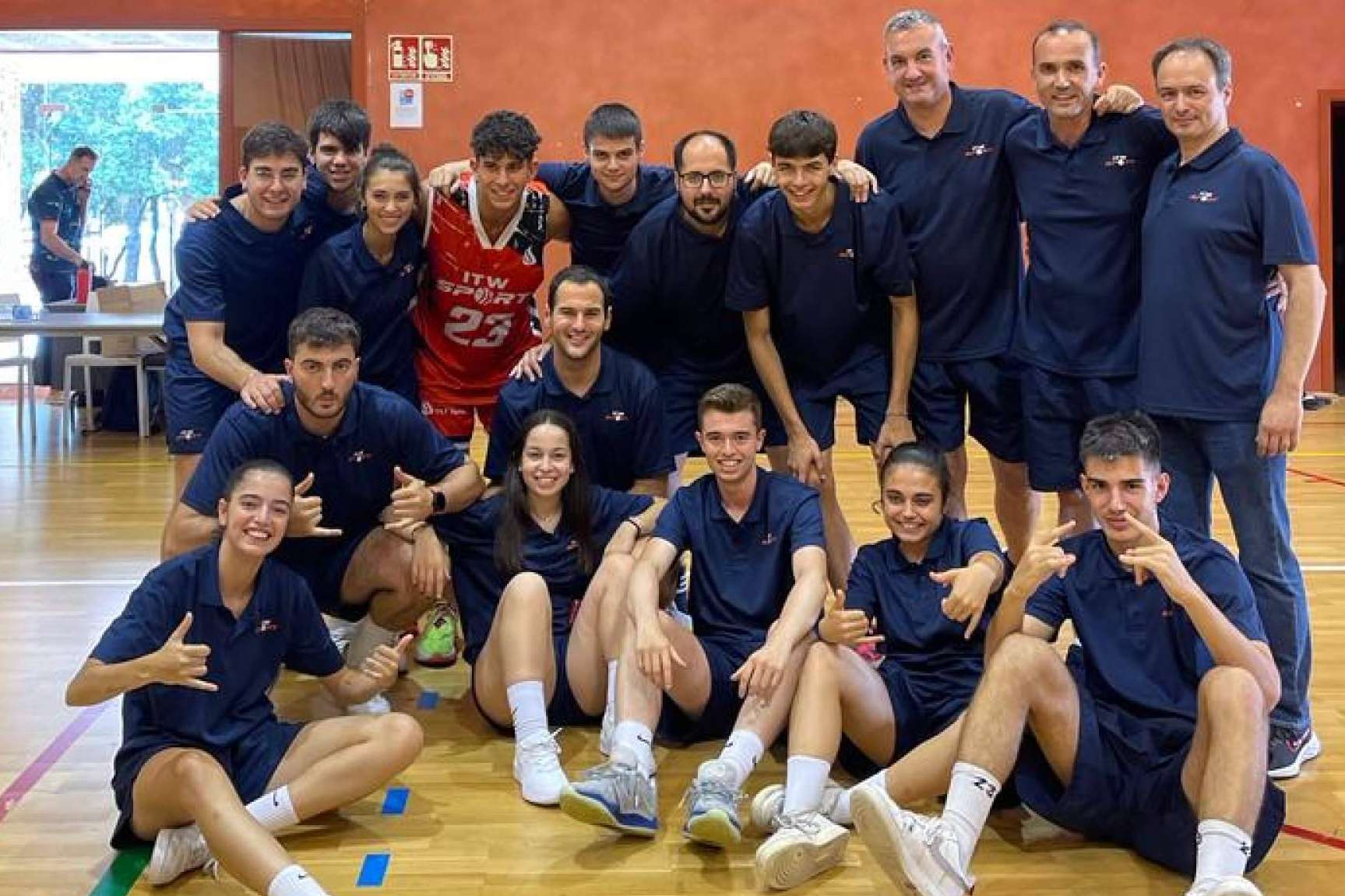 ITW Sport y la importancia de enfocarse en los objetivos