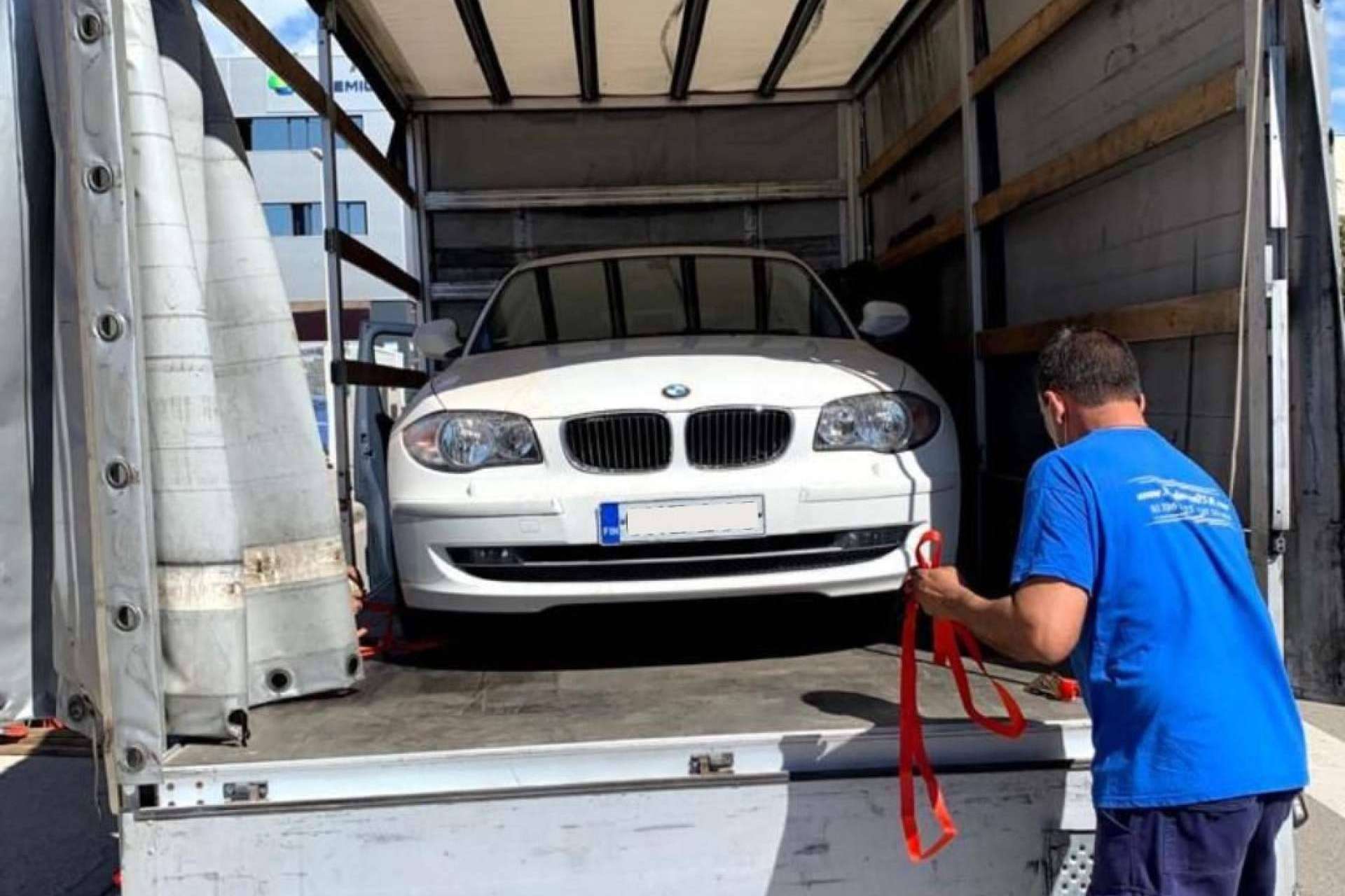 Mudanzas BCN Internacional, todos los detalles sobre el traslado de vehículos en contenedores marítimos