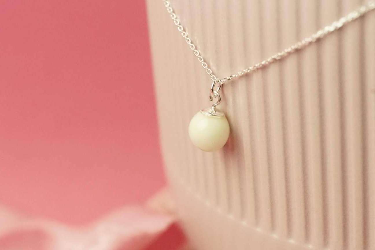 Perlas de leche materna, disponibles en Mummy´s Milk Shop
