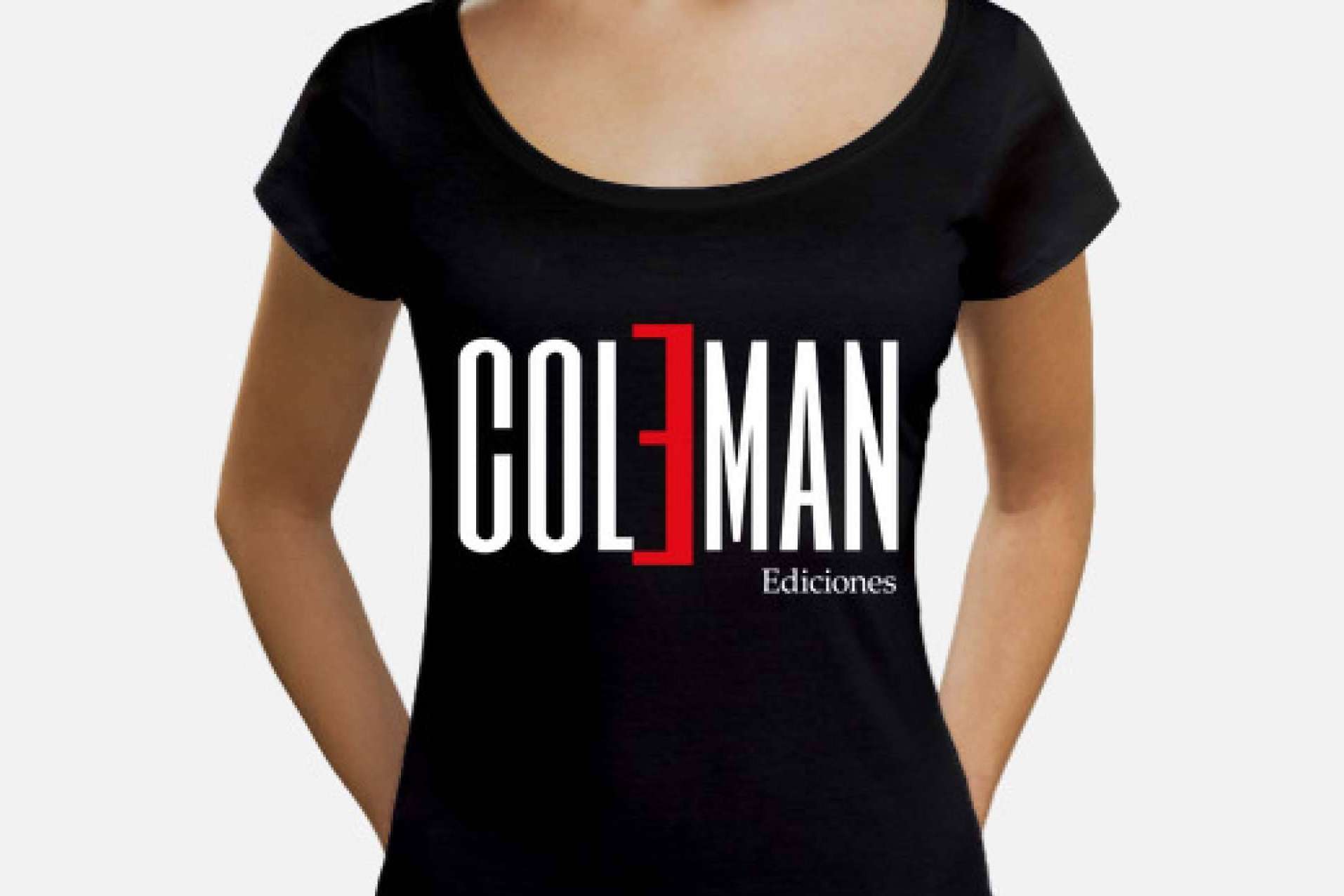 La nueva línea promocional de Coleman Ediciones