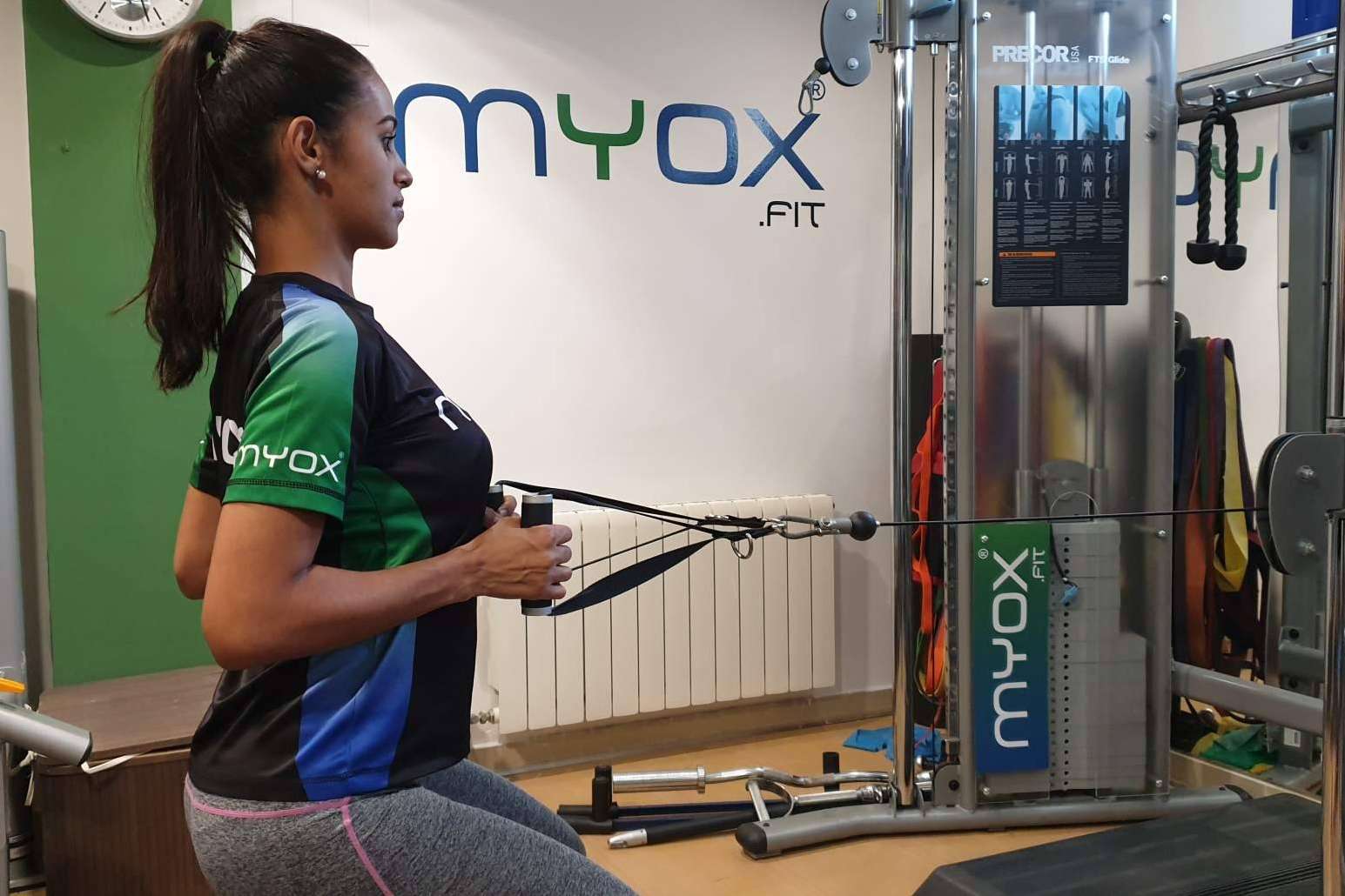 Programas de preparación física para la salud en La Nucía, por la entrenadora personal Thais de Moura