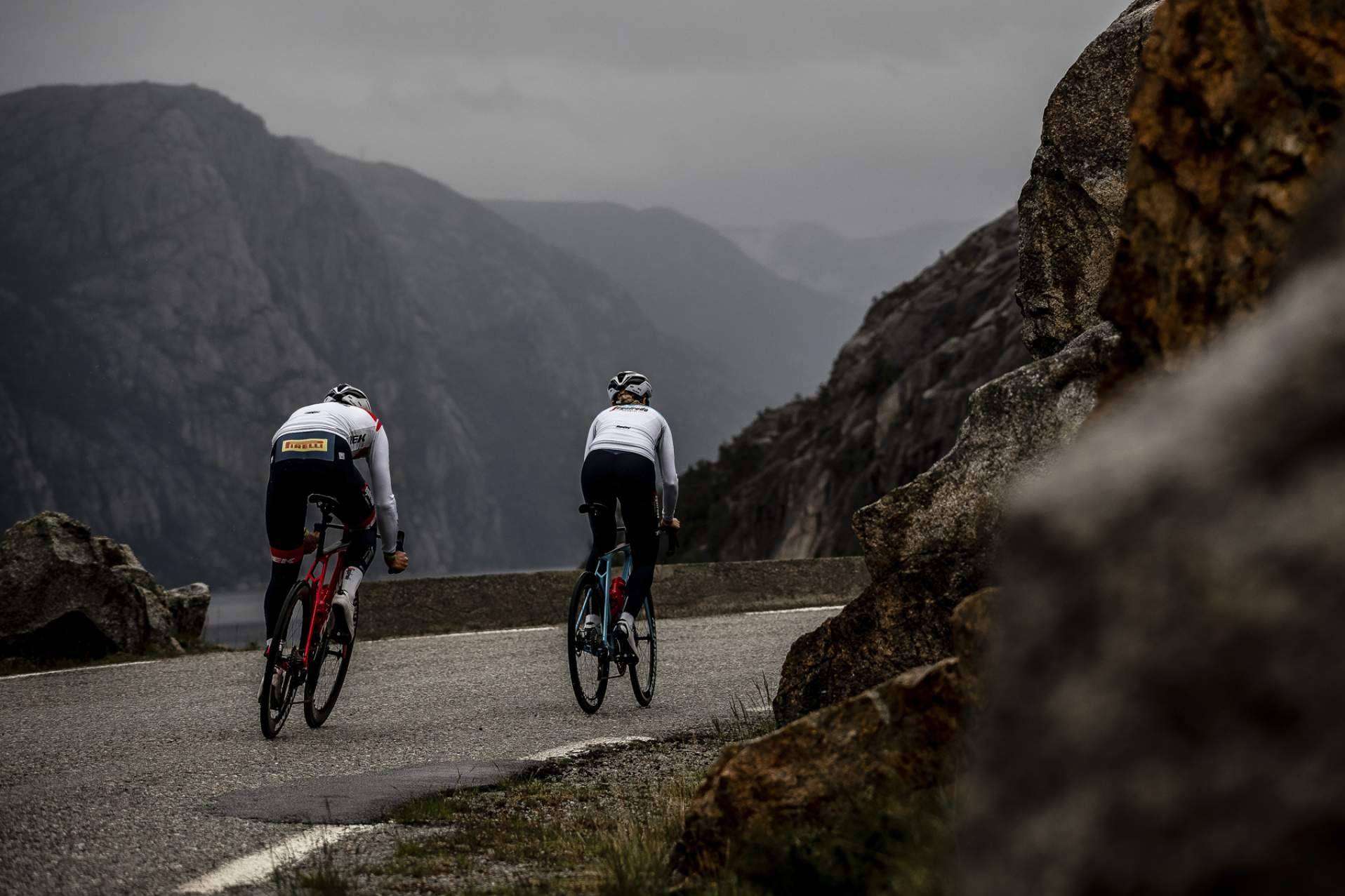 Recomendaciones para entrenar con la bici en invierno, por Sanferbike