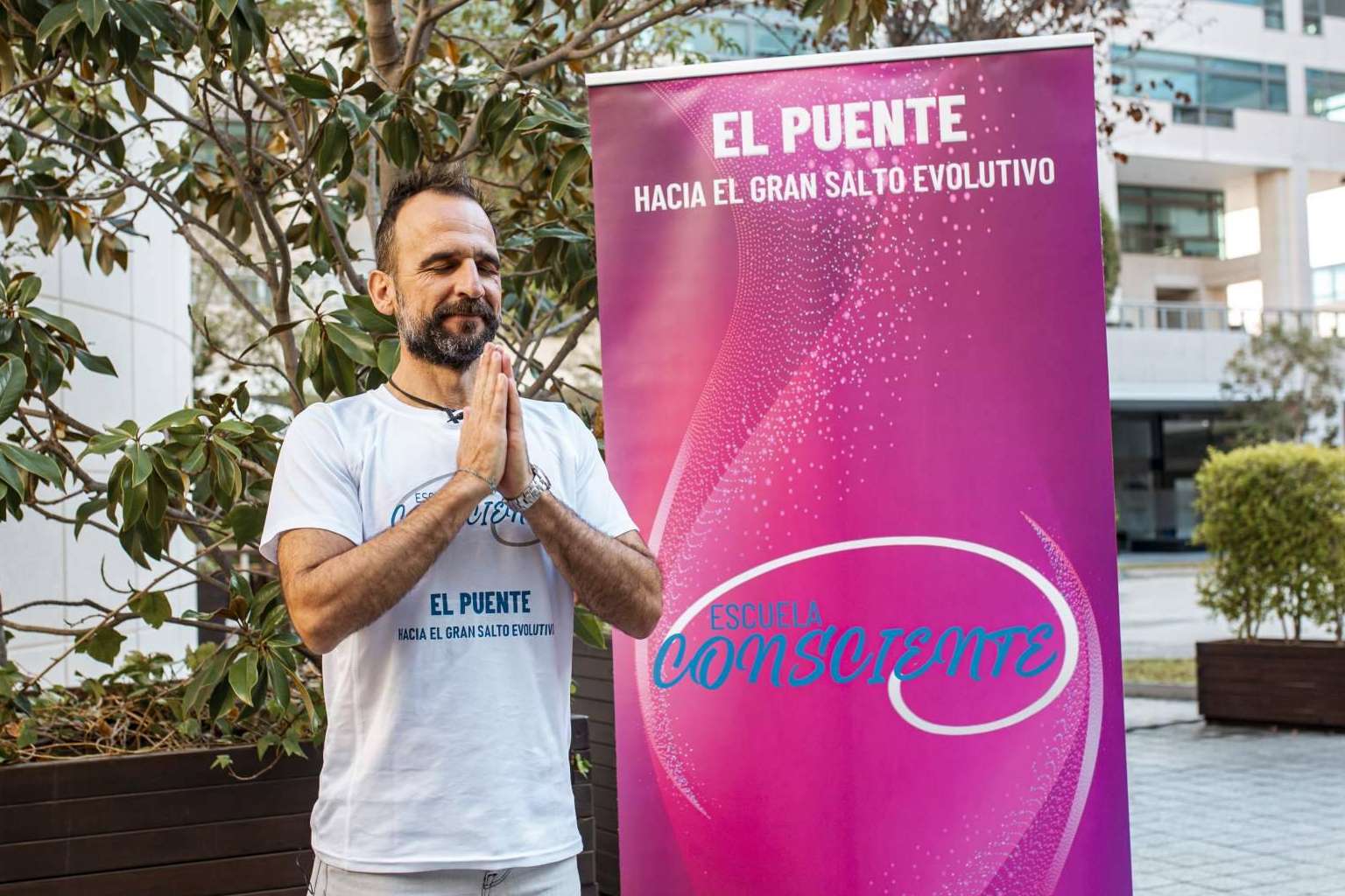 Escuela Consciente, un puente hacia el gran salto evolutivo