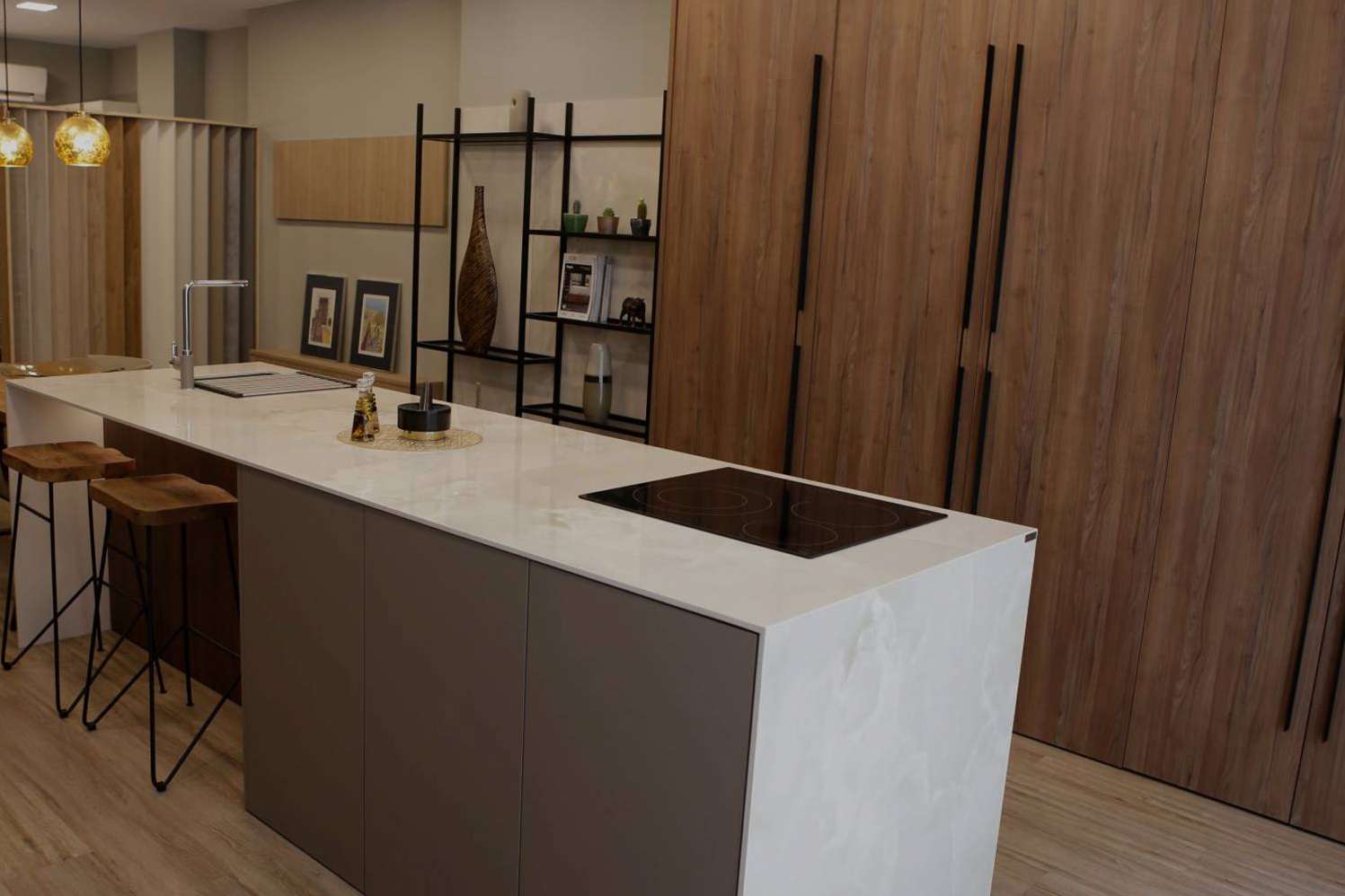 Bonacuina Espacios, calidad e innovación en muebles de cocina Valencia