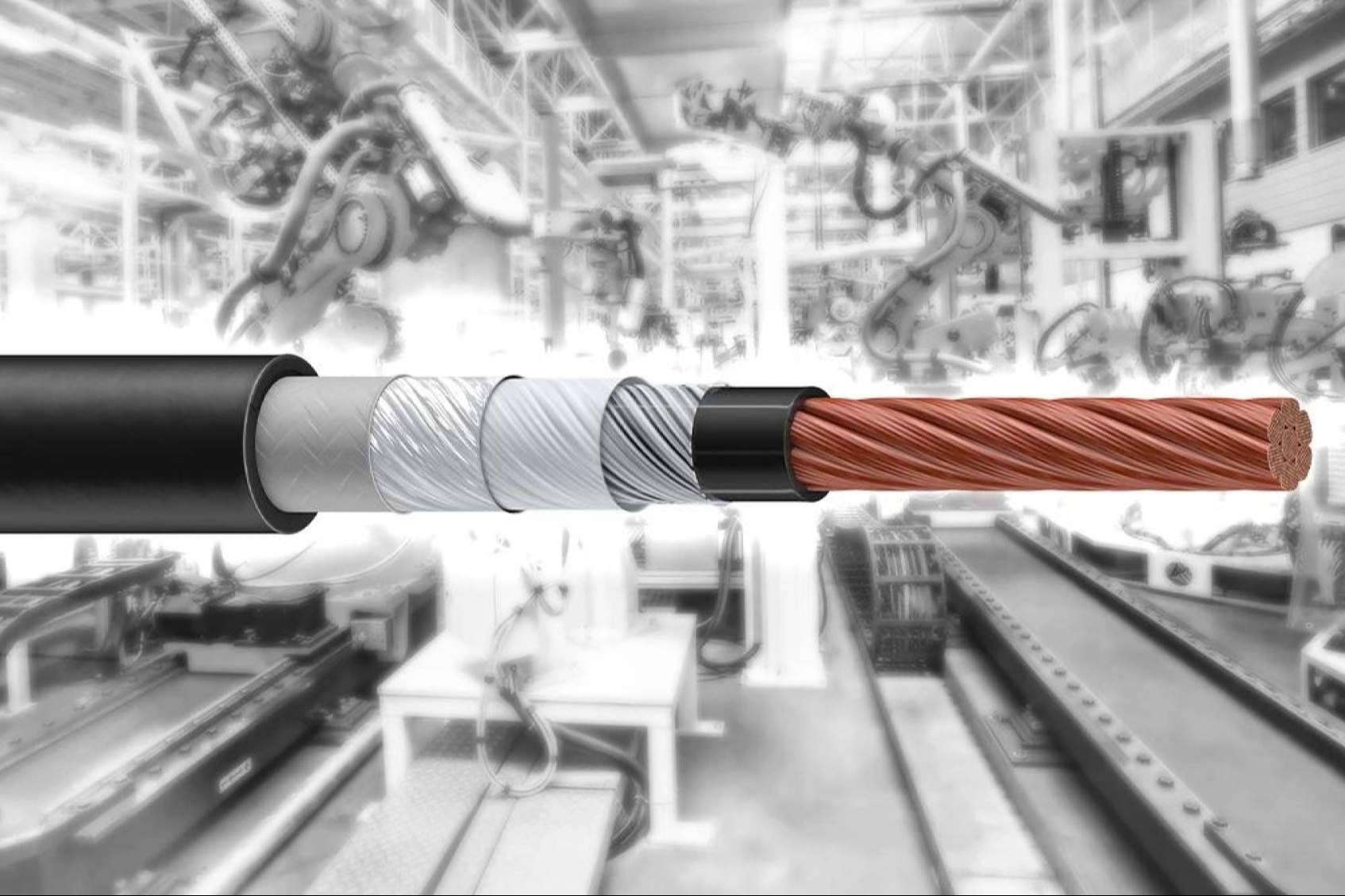 igus explica la importancia de elegir el cable correcto en el mundo industrial