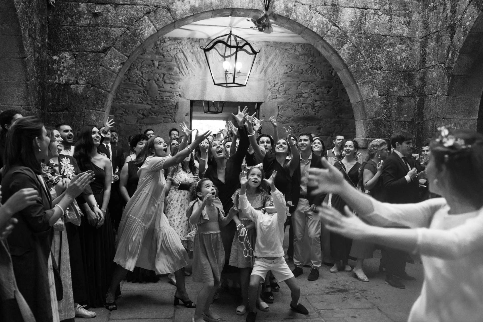 Gorka Asteinza, fotografía de boda en La Coruña, concede una entrevista