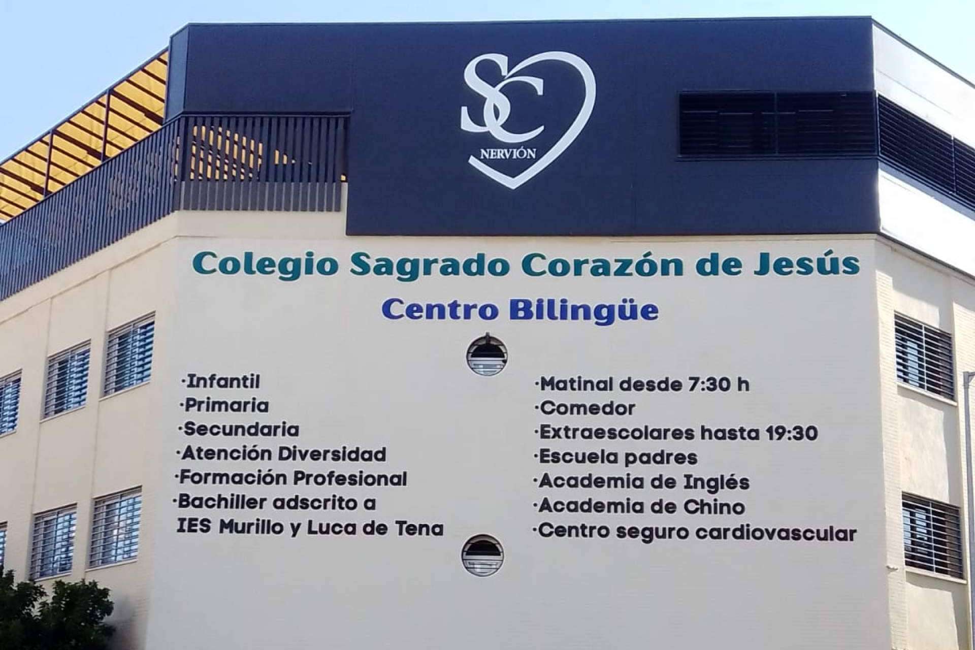 Educación inclusiva en el Colegio Sagrado Corazón de Jesús