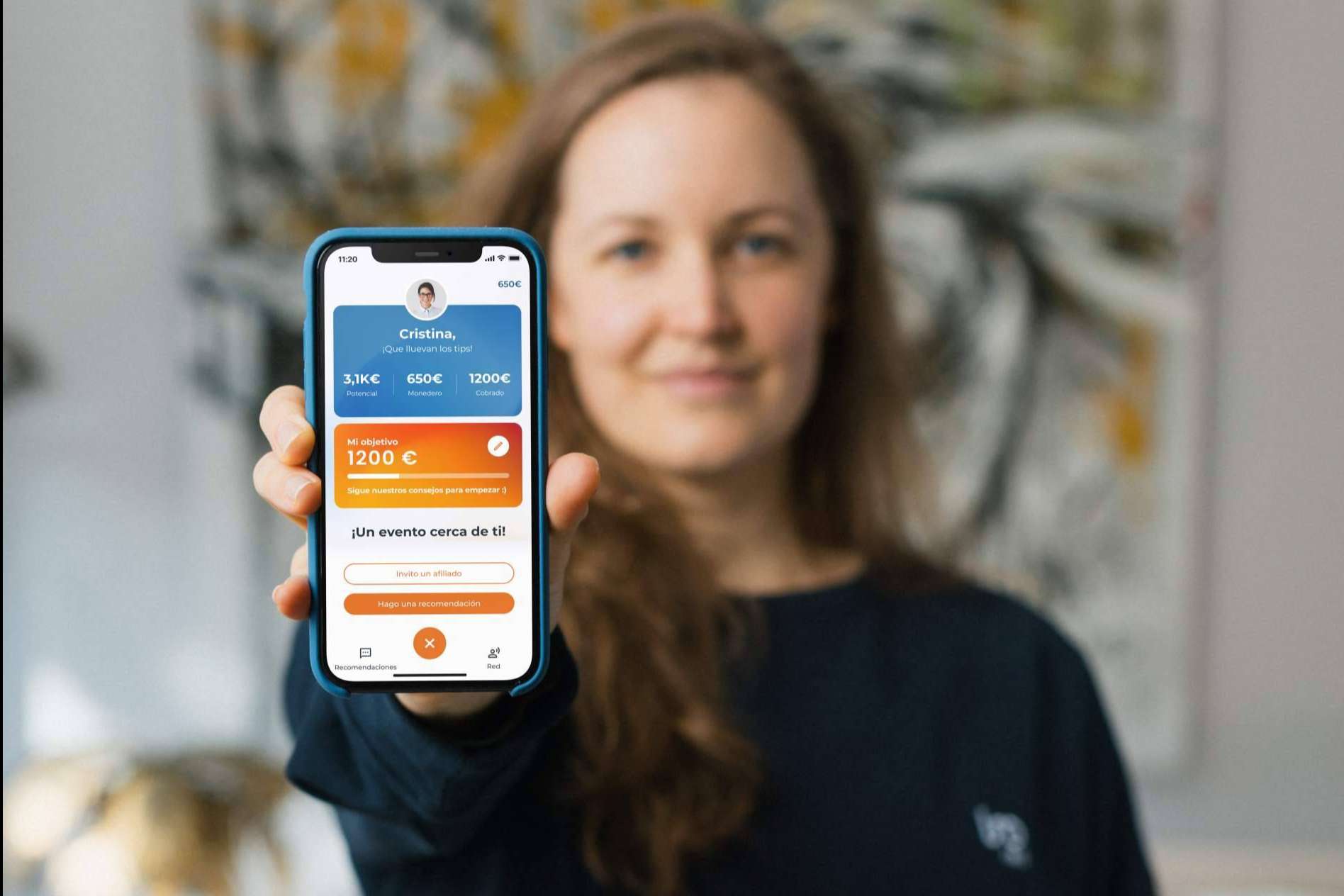 Propertips by iad, una app que recompensa económicamente las recomendaciones inmobiliarias