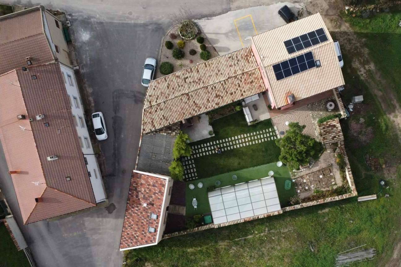 La Ren Lecrés, la opción para disfrutar del lujo rural a orillas del Duero