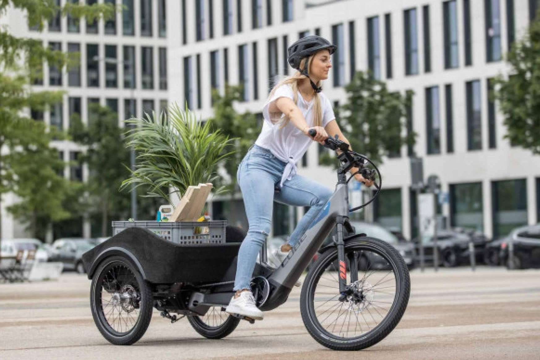 Una inversión inteligente para empleados y empresas. El renting de bicicletas eléctricas