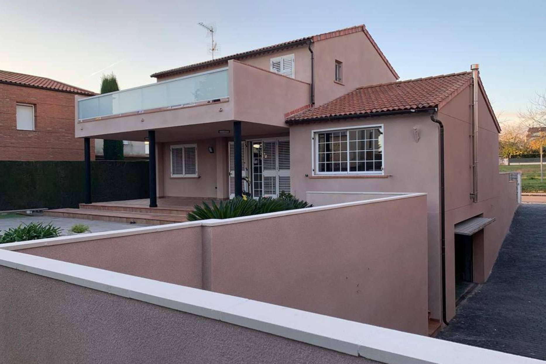 Corcho proyectado KliuCork®, una solución ecológica y polivalente para la confortabilidad del hogar