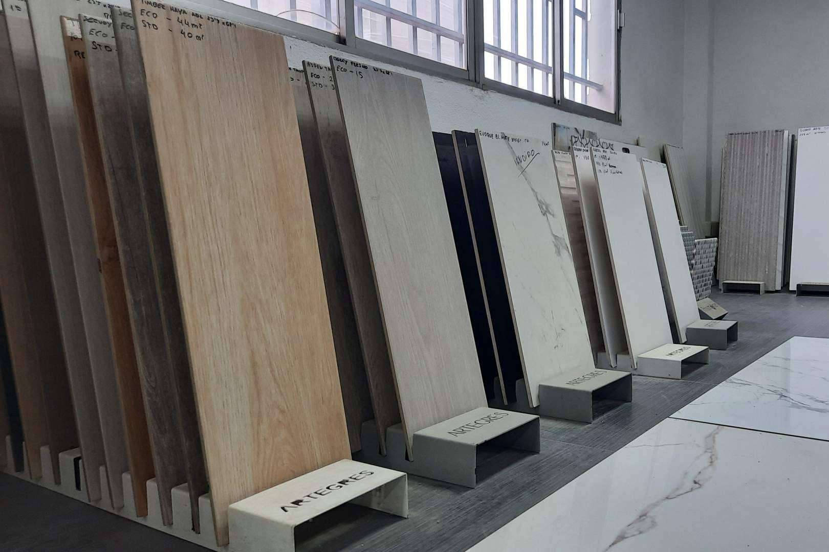 Artegres, el outlet de azulejos Barcelona