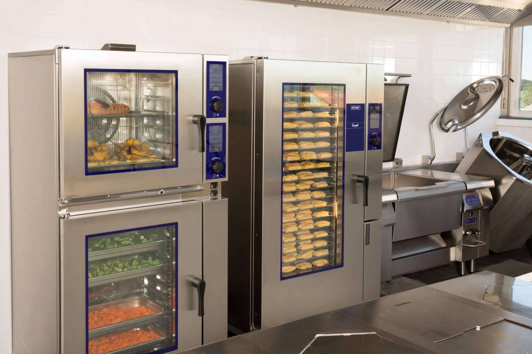 ¿Cuáles son las claves para elegir el mejor horno combinado profesional?