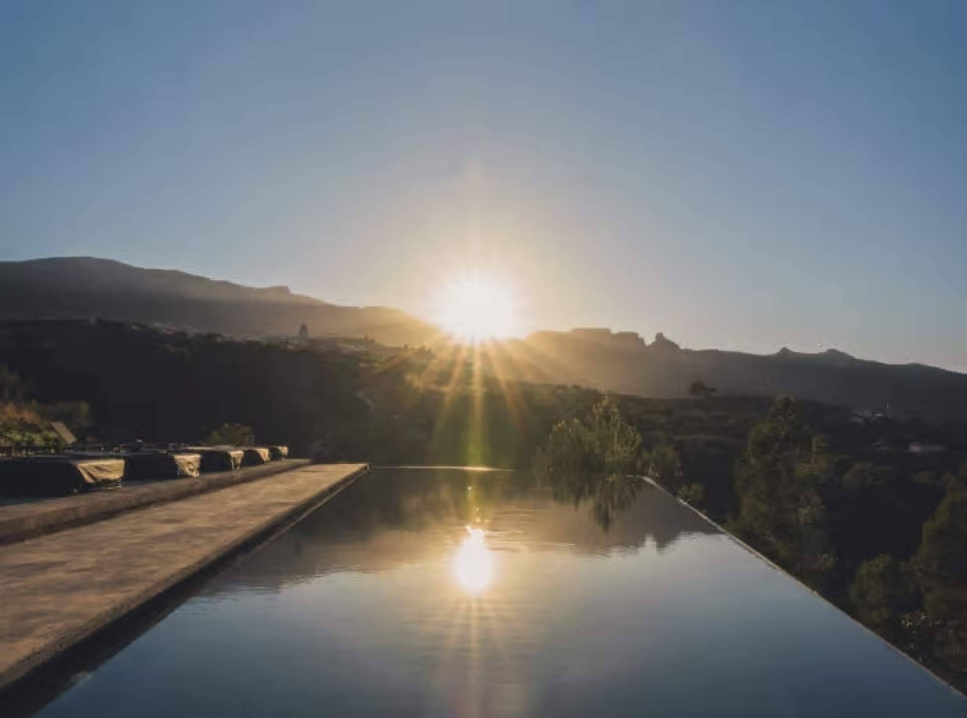 Hotel de lujo en Alicante, Vivood Landscape Hotel