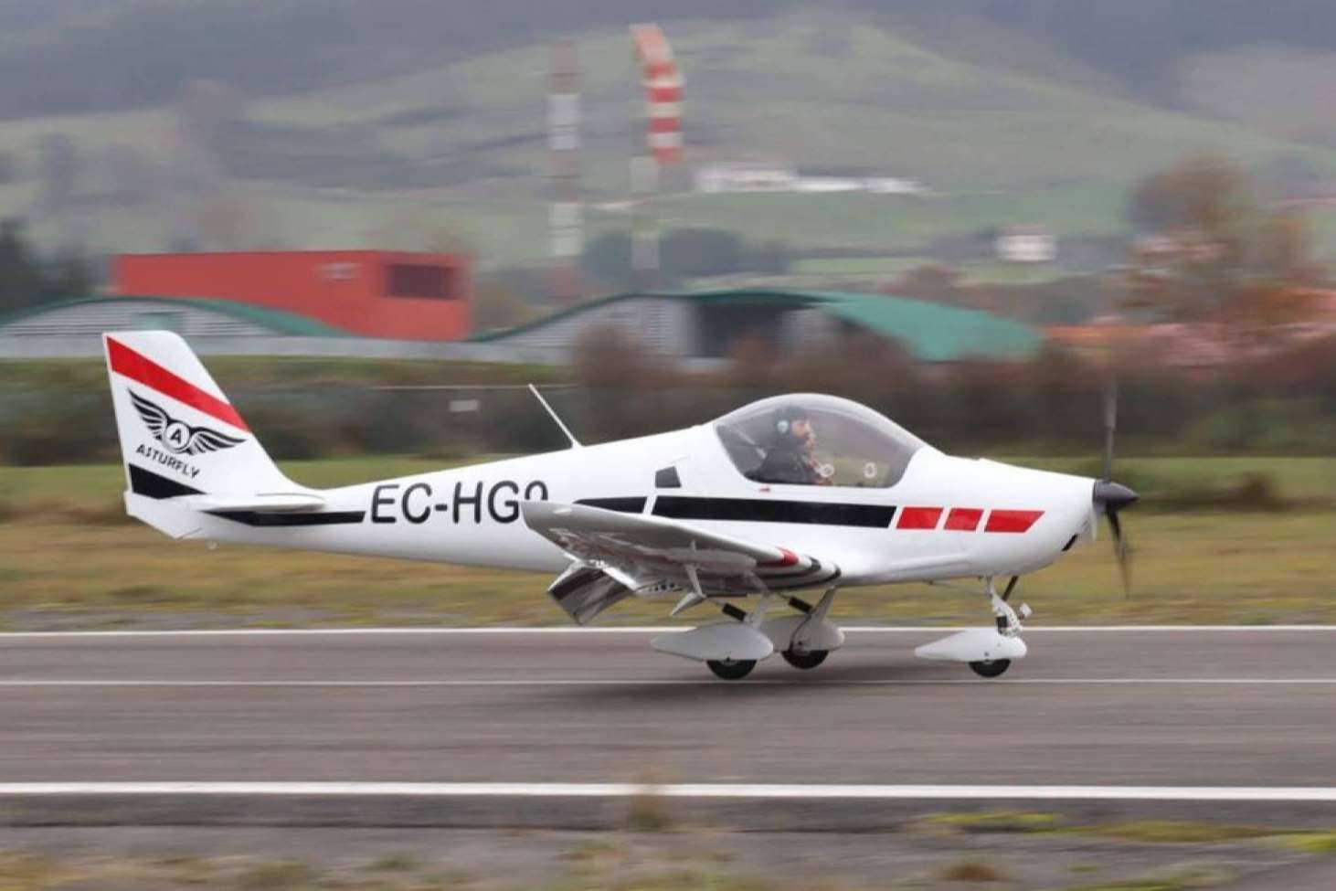 ¿Por qué vuelan los aviones?, con Asturfly