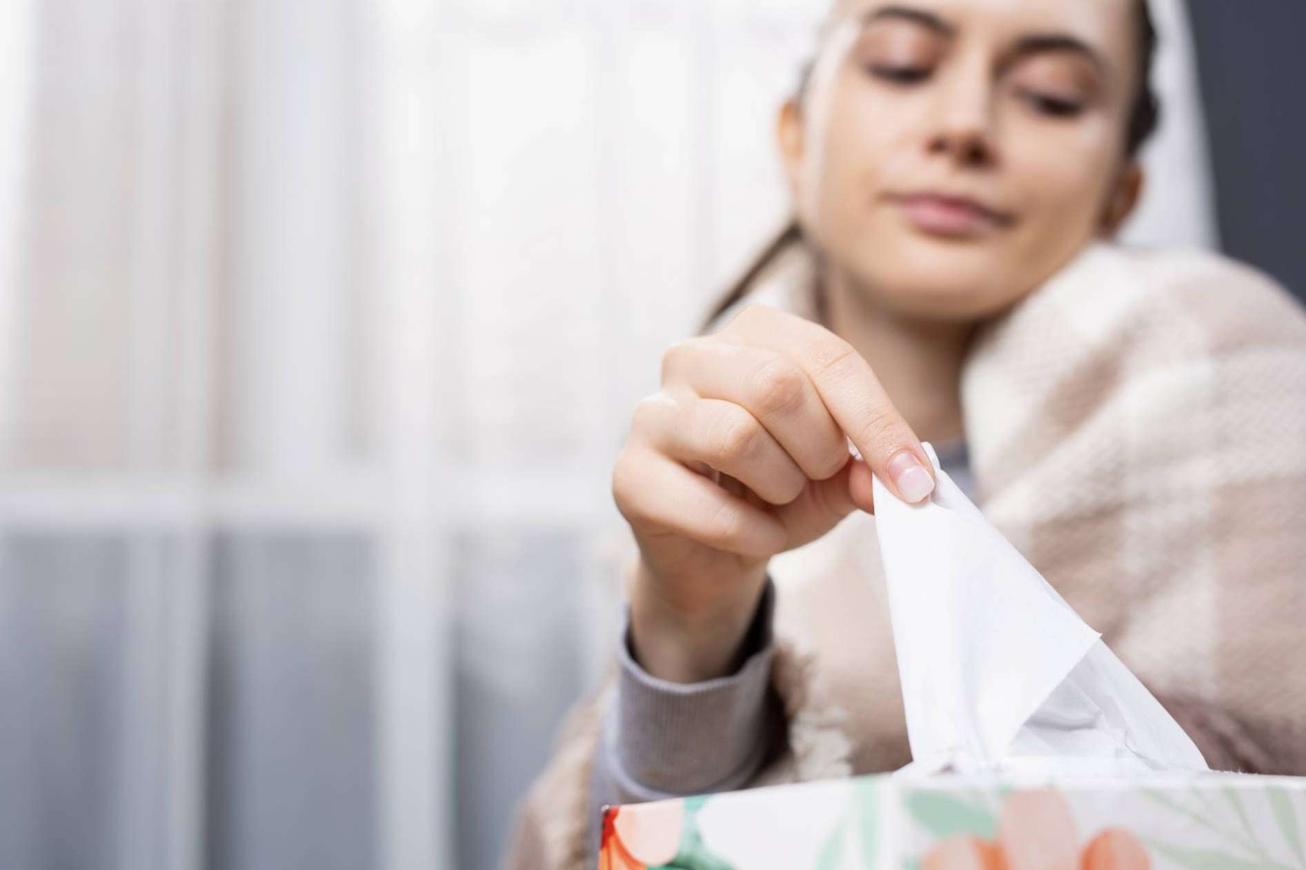 Nasodren®; la lucha contra la sinusitis en la temporada de invierno