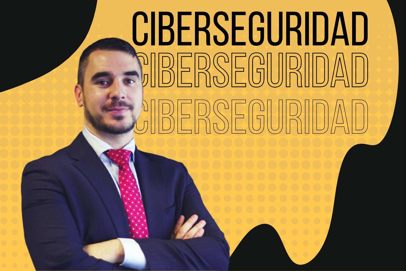 El CEO de Minery Report, Miguel Ángel Romero de Los Llanos, concede una entrevista