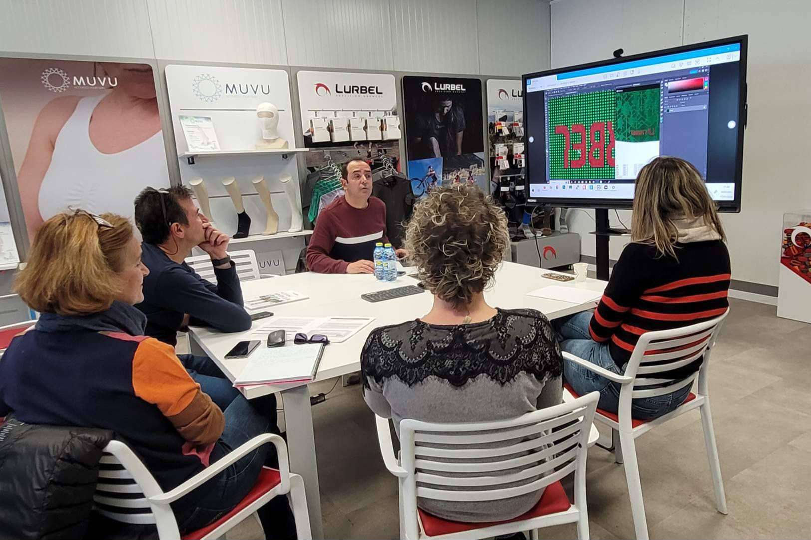 MLS Textiles y Tecnologías Dim, pioneros en la transición verde y digital en el programa europeo EuroBoosTEX